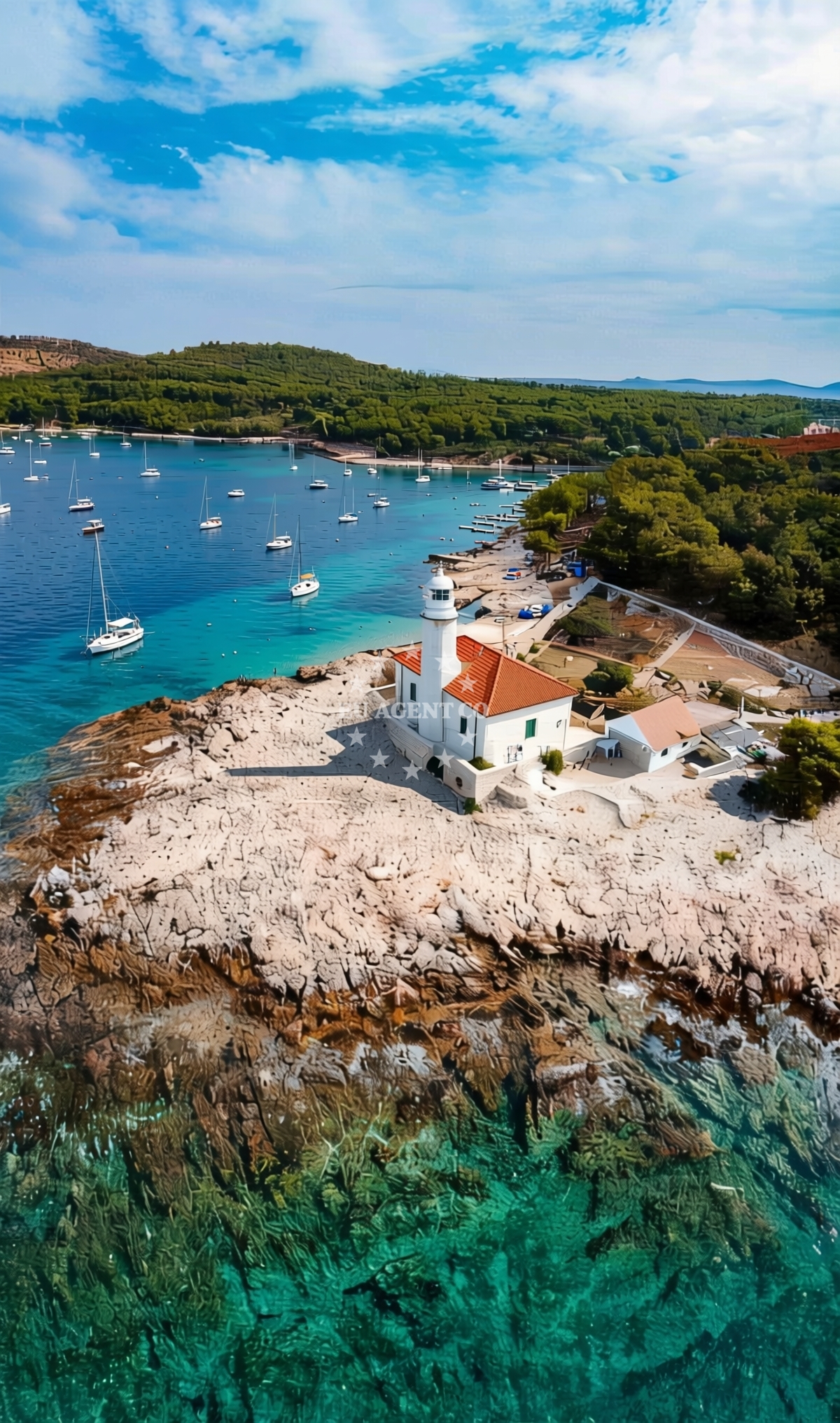 Additional view of Anchorage in Anchorage in Ražanj, Central Dalmatia, Croatia photo 6