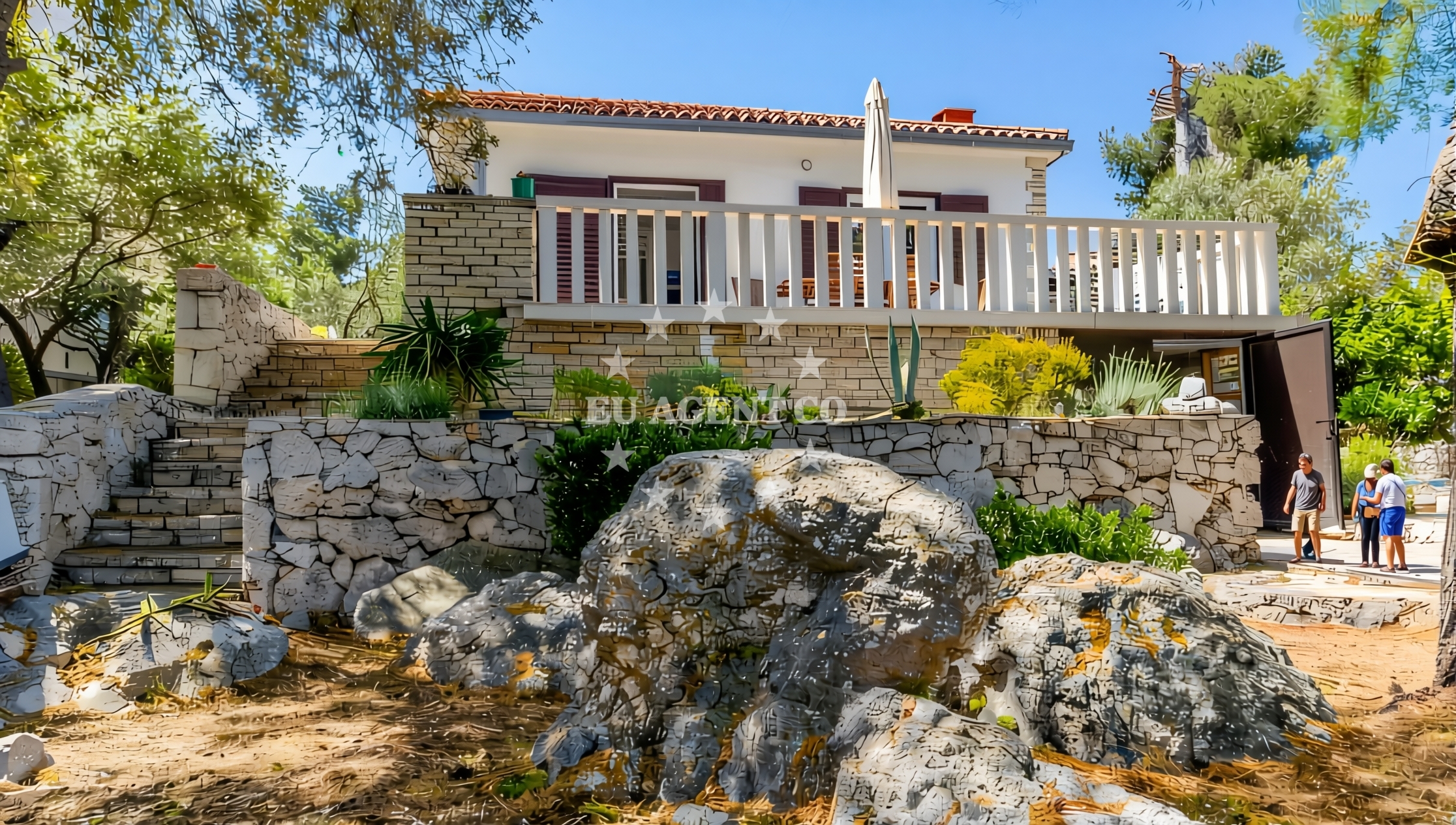 Additional view of Anchorage in Anchorage in Ražanj, Central Dalmatia, Croatia photo 8