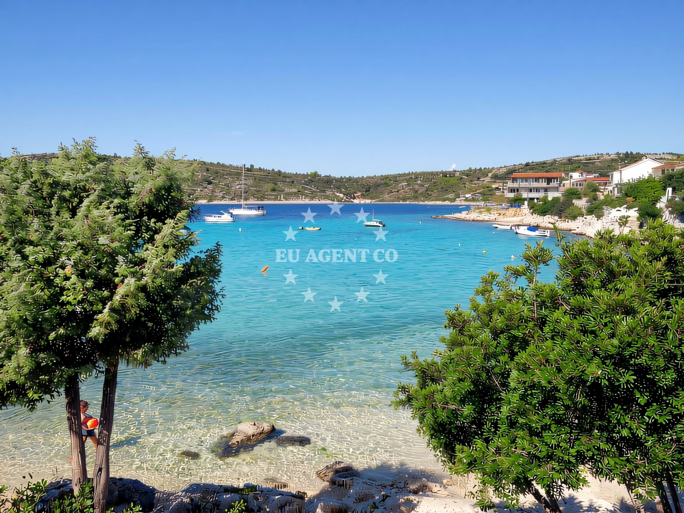 Additional view of Anchorage in Anchorage in Ražanj, Central Dalmatia, Croatia photo 10