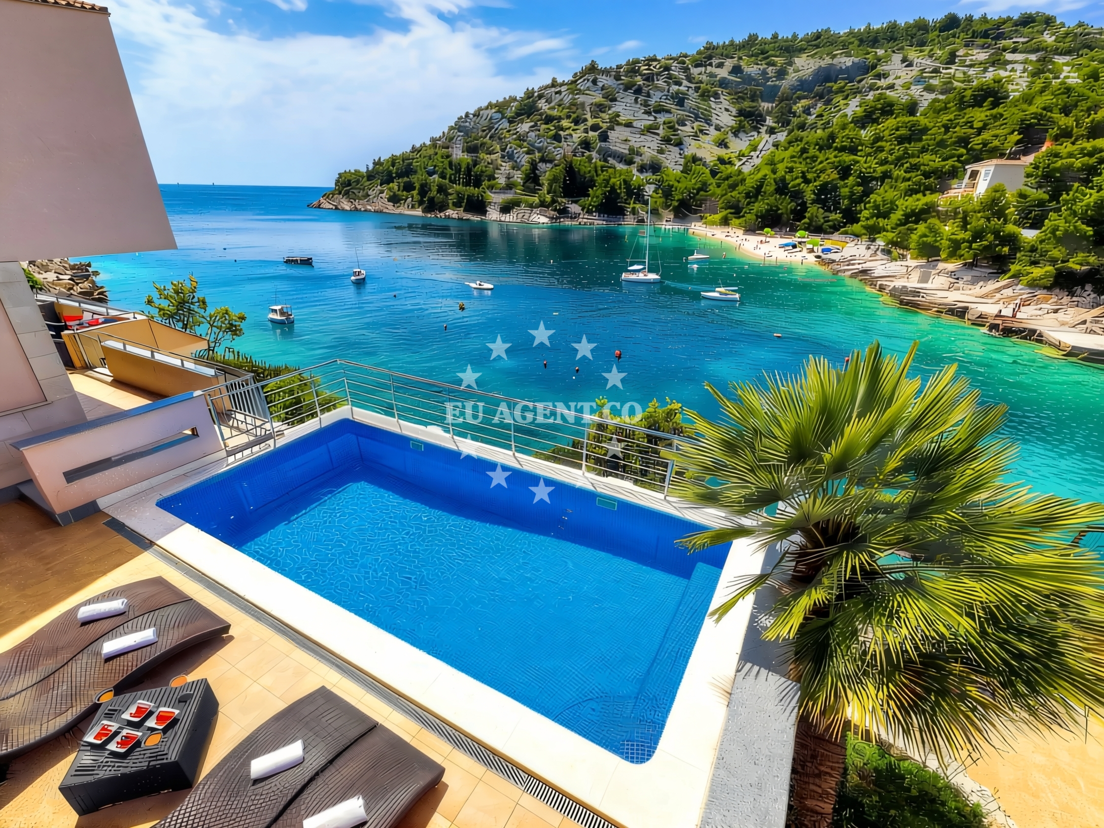Additional view of Anchorage in Anchorage in Ražanj, Central Dalmatia, Croatia photo 12