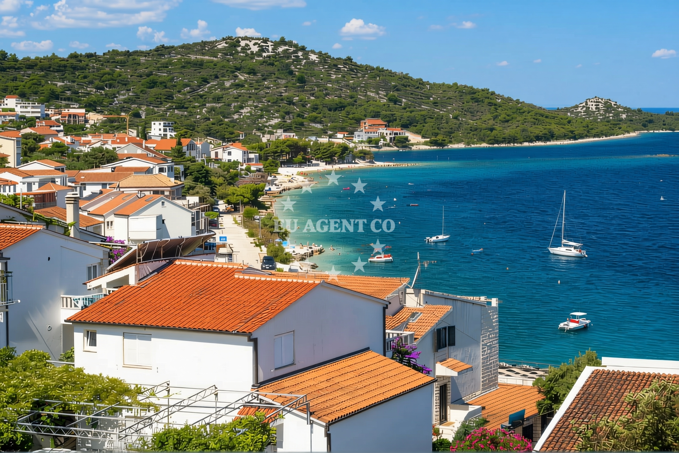 Additional view of Anchorage in Anchorage in Ražanj, Central Dalmatia, Croatia photo 13
