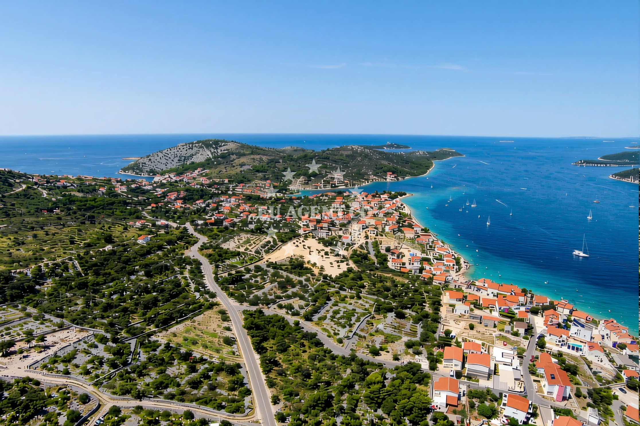 Additional view of Anchorage in Anchorage in Ražanj, Central Dalmatia, Croatia photo 14