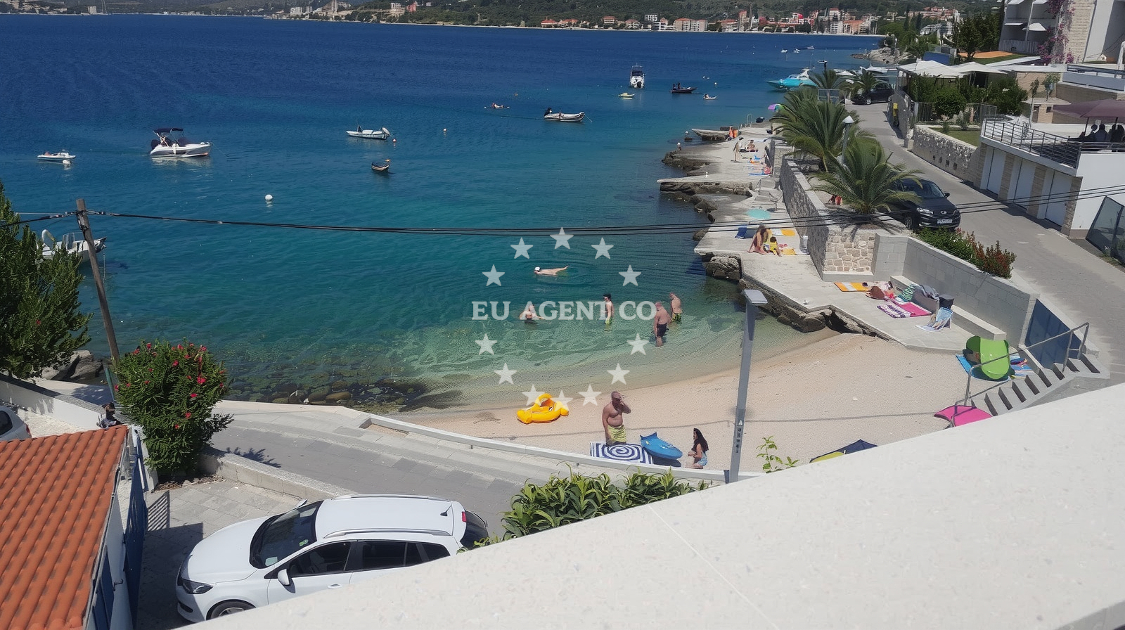 Additional view of Borovica anchorage in Anchorage in Ražanj, Central Dalmatia, Croatia photo 6
