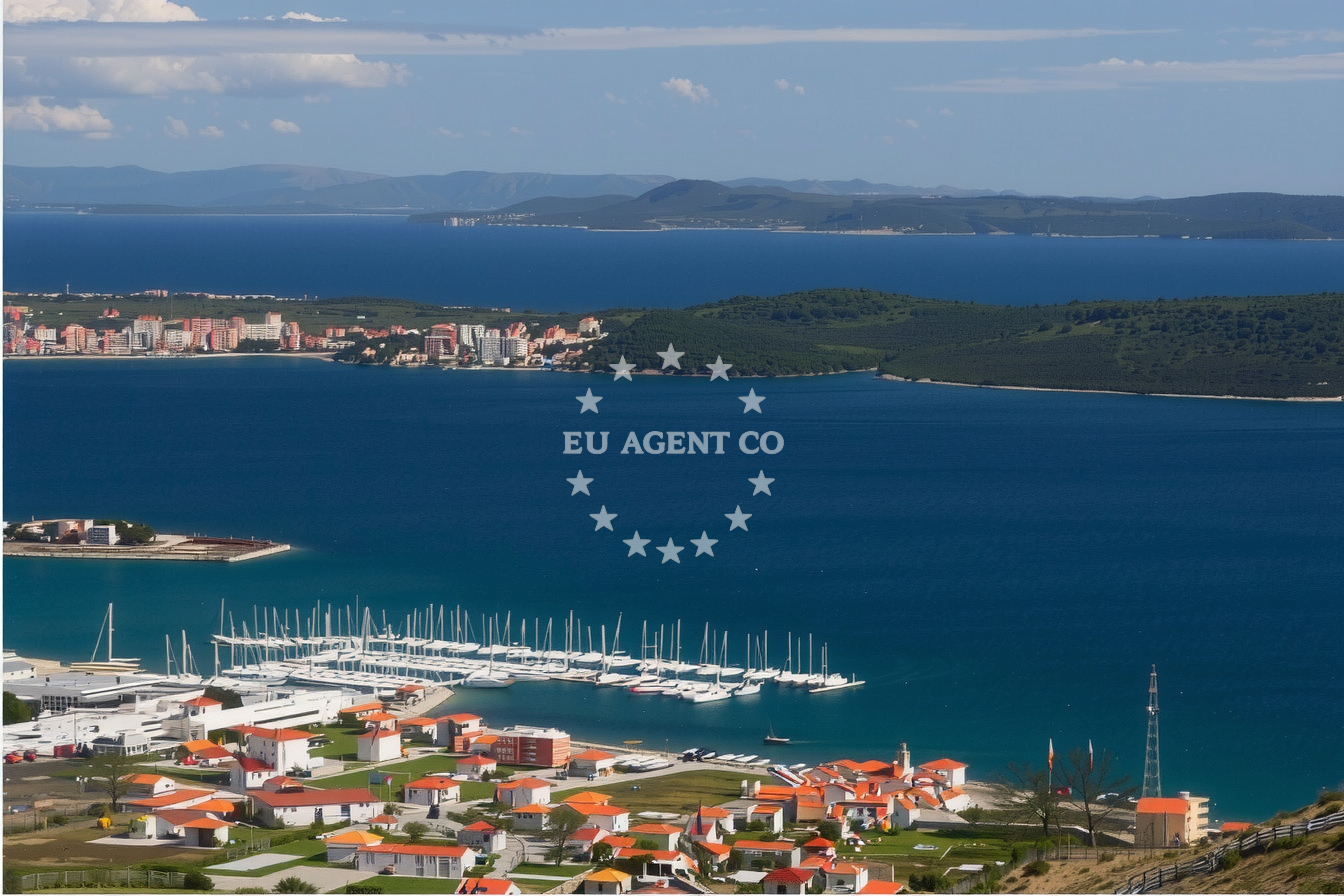 Additional view of Ankerplatz vor Rogoznica anchorage in Anchorage in Rogoznica, Central Dalmatia, Croatia photo 8