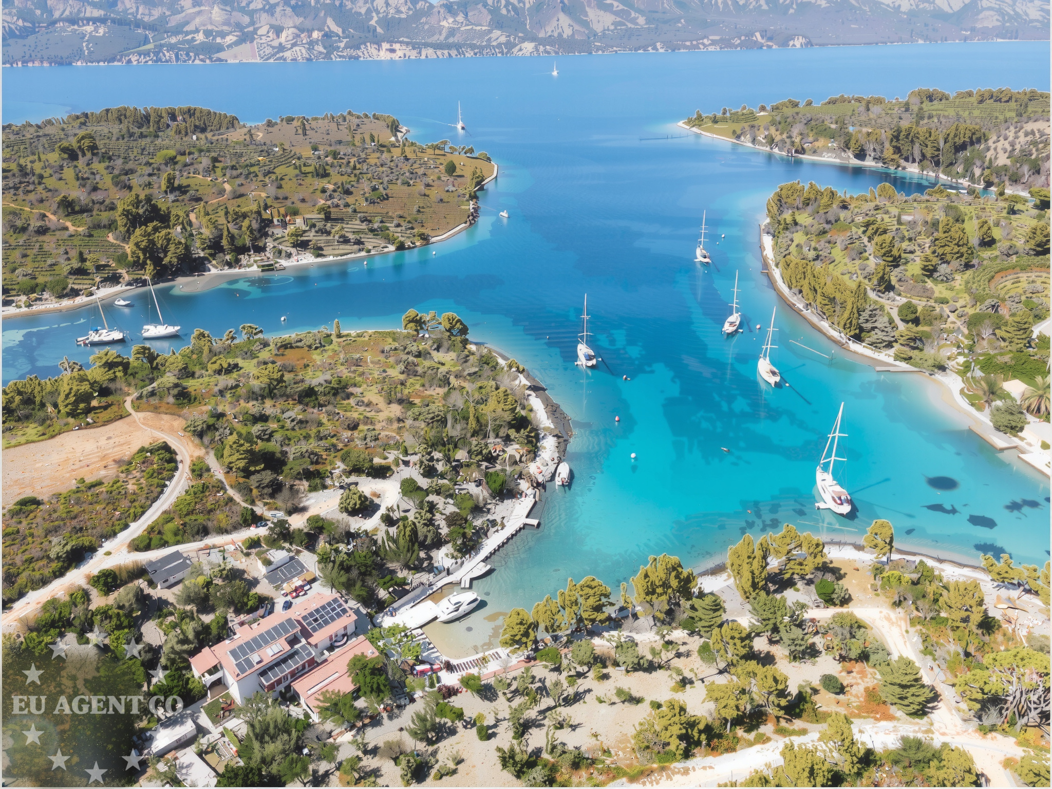 Additional view of Anchorage in Anchorage on the island Šćedro, Central Dalmatia, Croatia photo 7