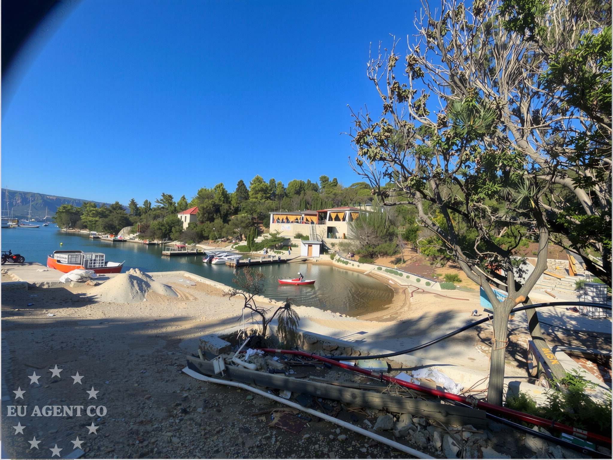 Additional view of Anchorage in Anchorage on the island Šćedro, Central Dalmatia, Croatia photo 10