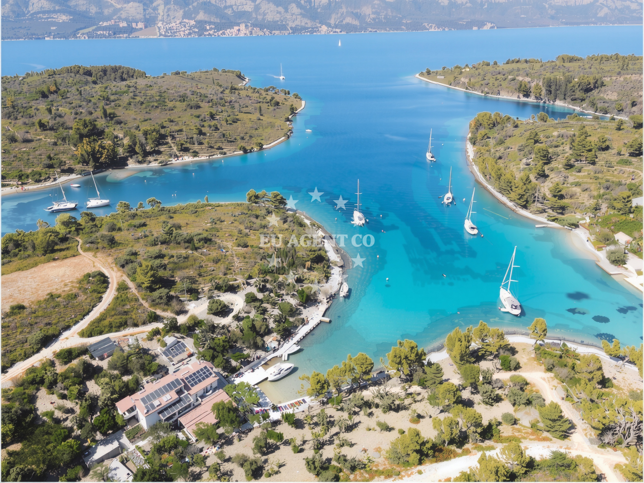 Additional view of Anchorage in Anchorage on the island Šćedro, Central Dalmatia, Croatia photo 7