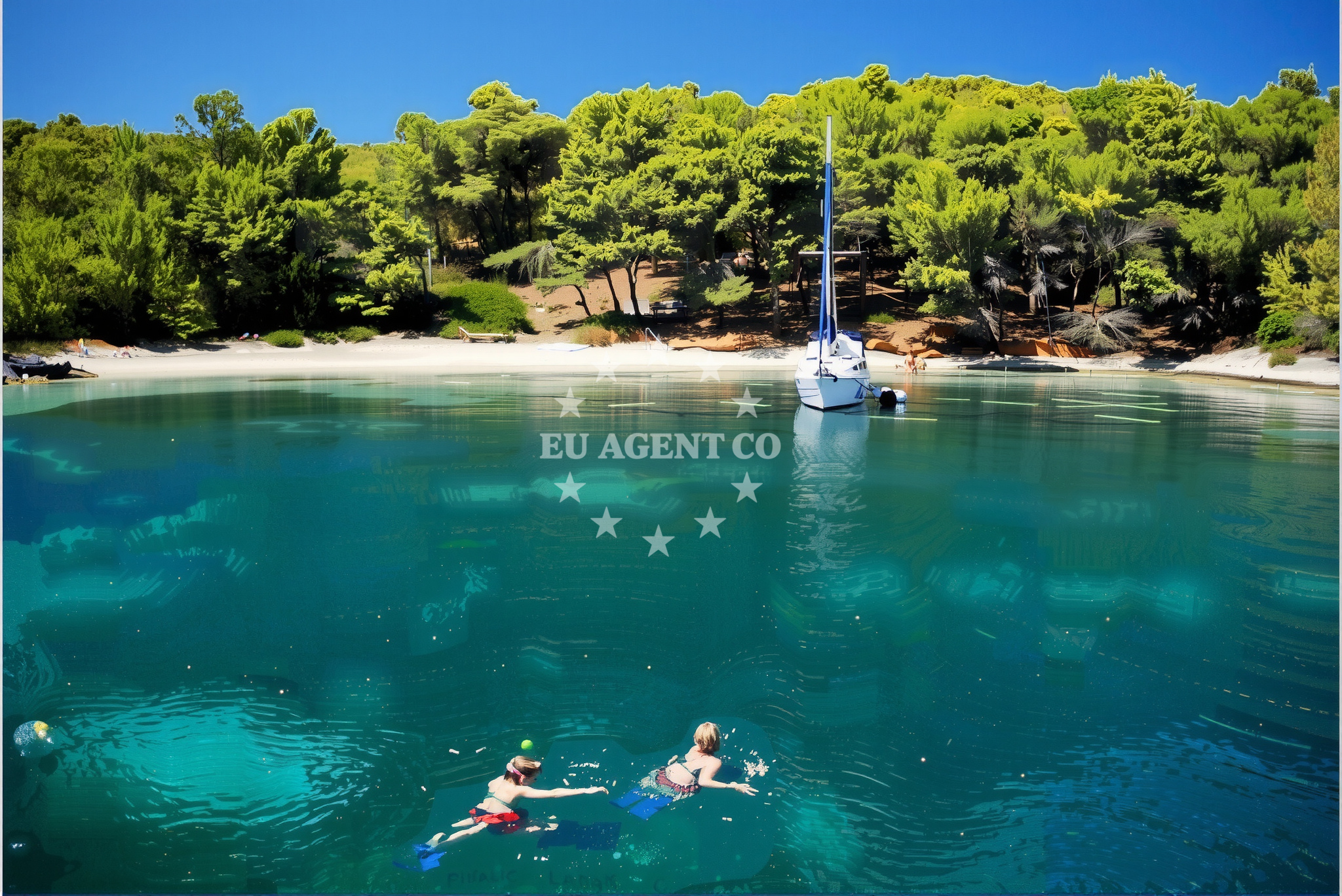 Additional view of Anchorage in Anchorage on the island Šćedro, Central Dalmatia, Croatia photo 8