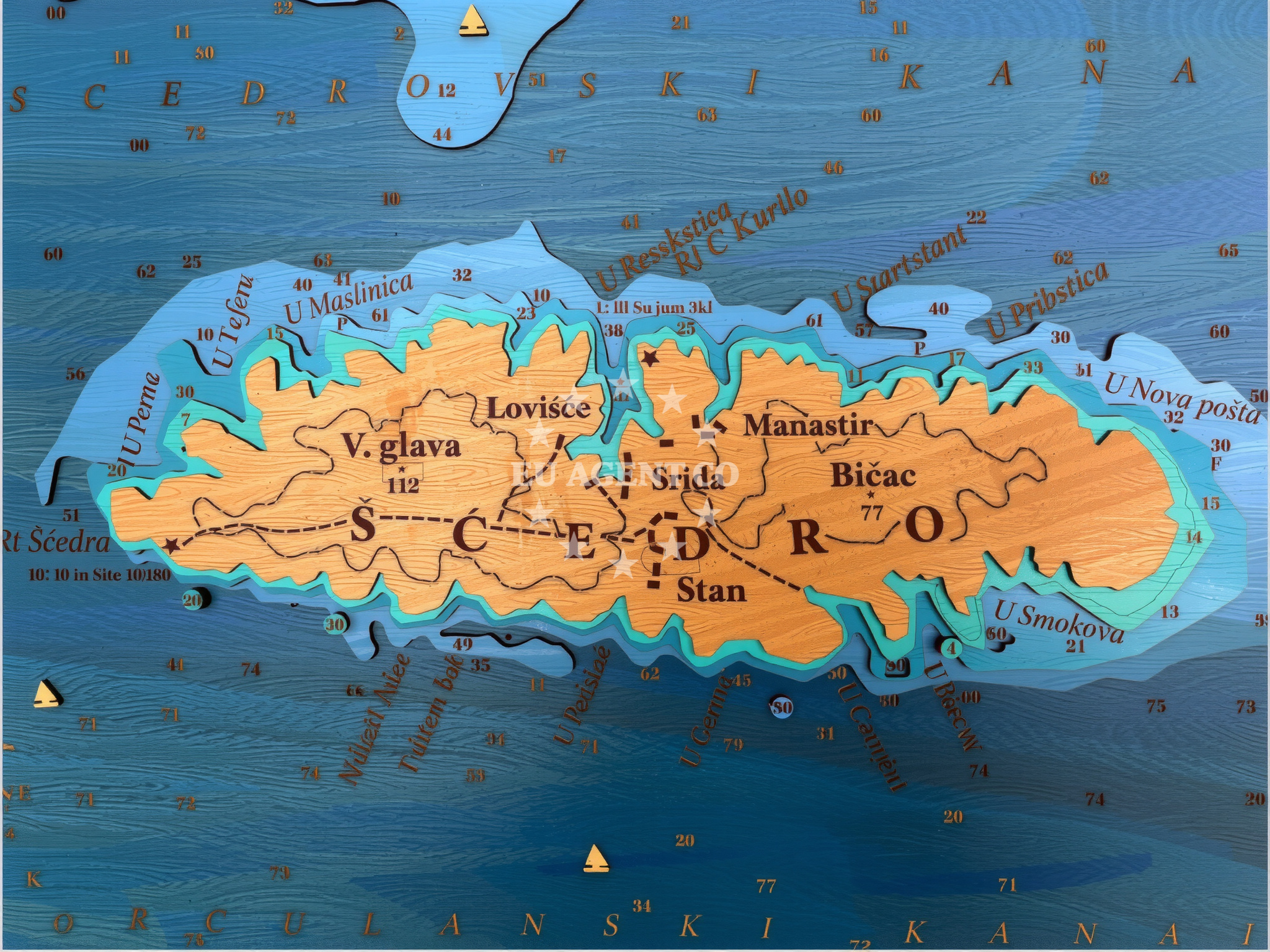 Additional view of Anchorage in Anchorage on the island Šćedro, Central Dalmatia, Croatia photo 10