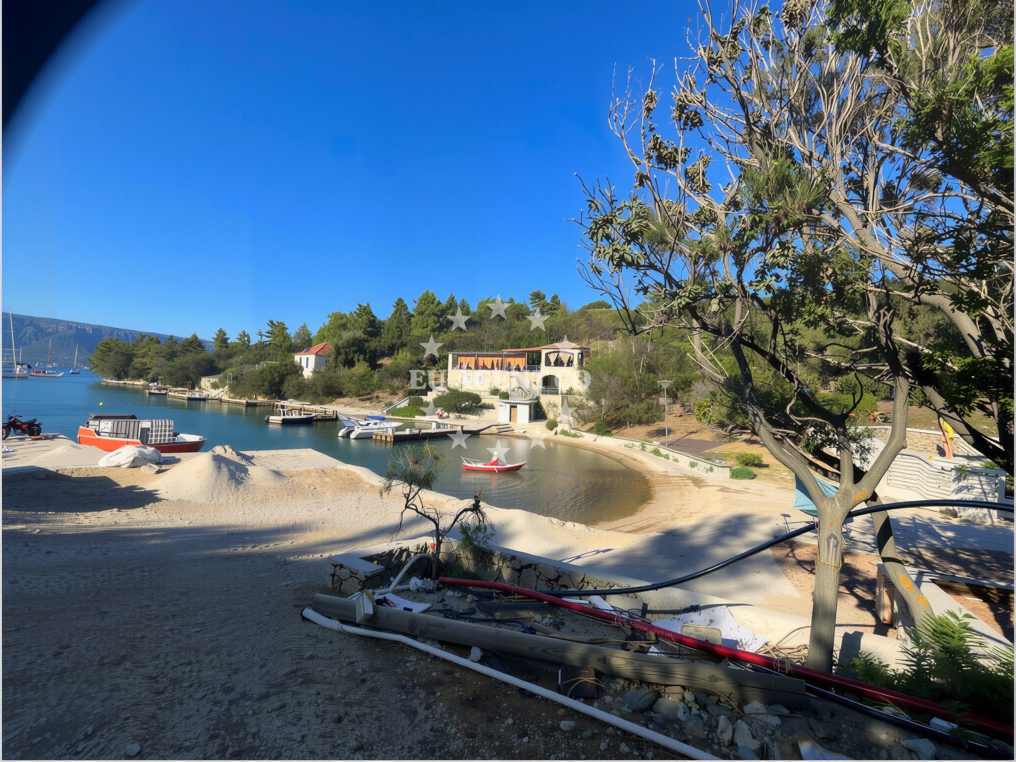 Additional view of Anchorage in Anchorage on the island Šćedro, Central Dalmatia, Croatia photo 12