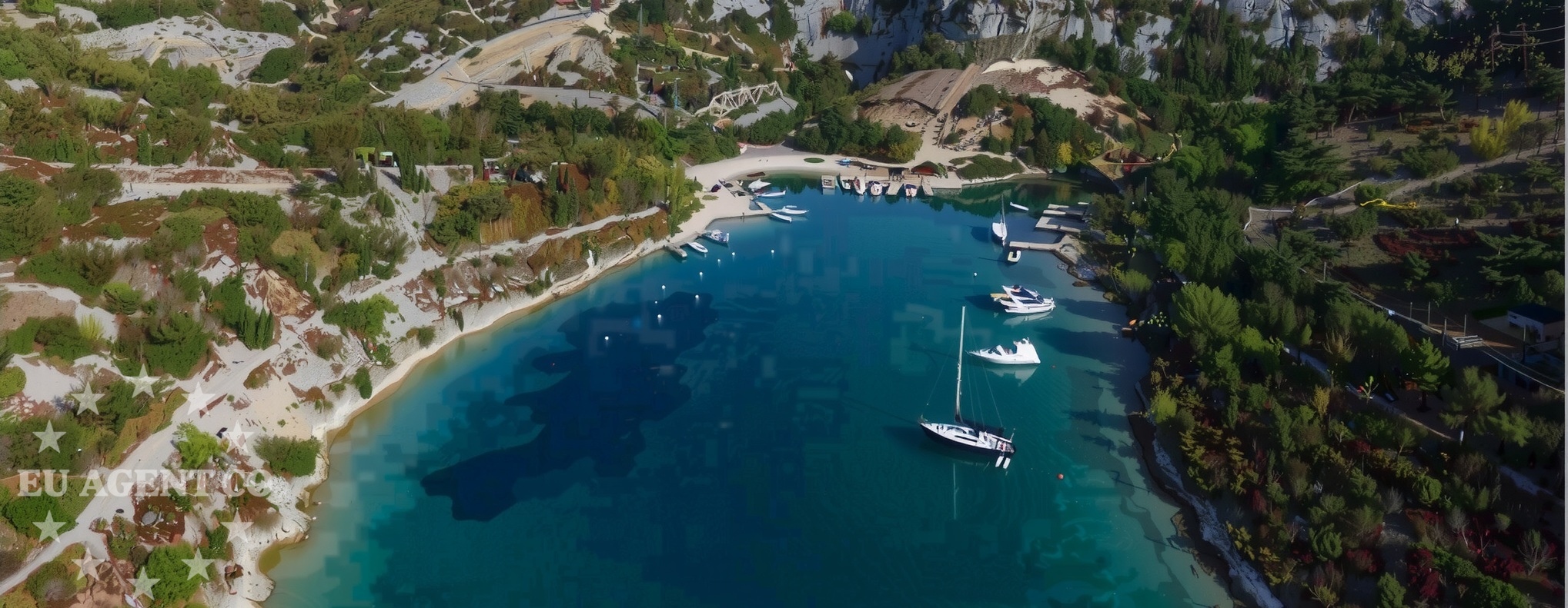 Additional view of Anchorage in Anchorage in Sevid, Central Dalmatia, Croatia photo 6