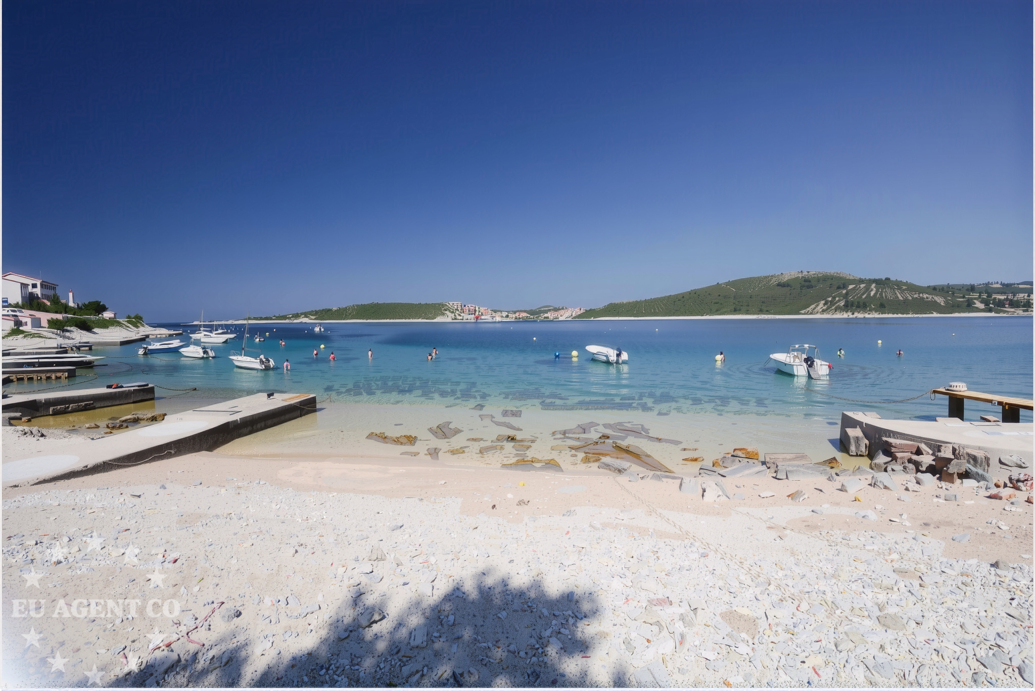 Additional view of Anchorage in Anchorage in Sevid, Central Dalmatia, Croatia photo 7