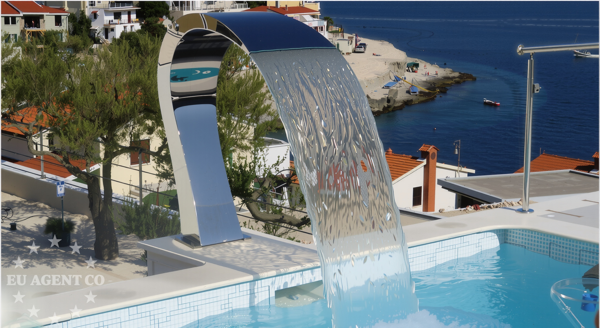Additional view of Anchorage in Anchorage in Sevid, Central Dalmatia, Croatia photo 8