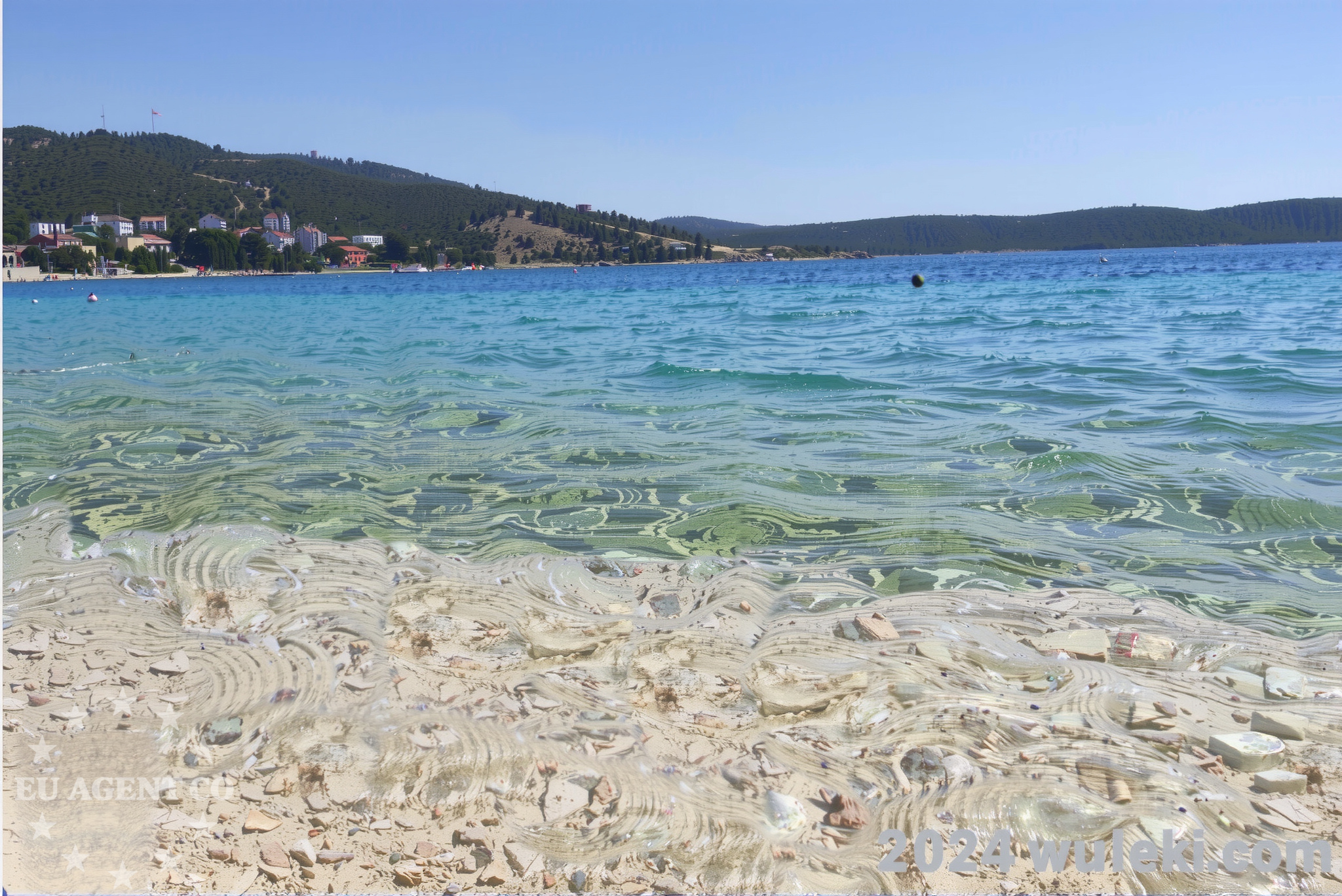 Additional view of Anchorage in Anchorage in Sevid, Central Dalmatia, Croatia photo 9