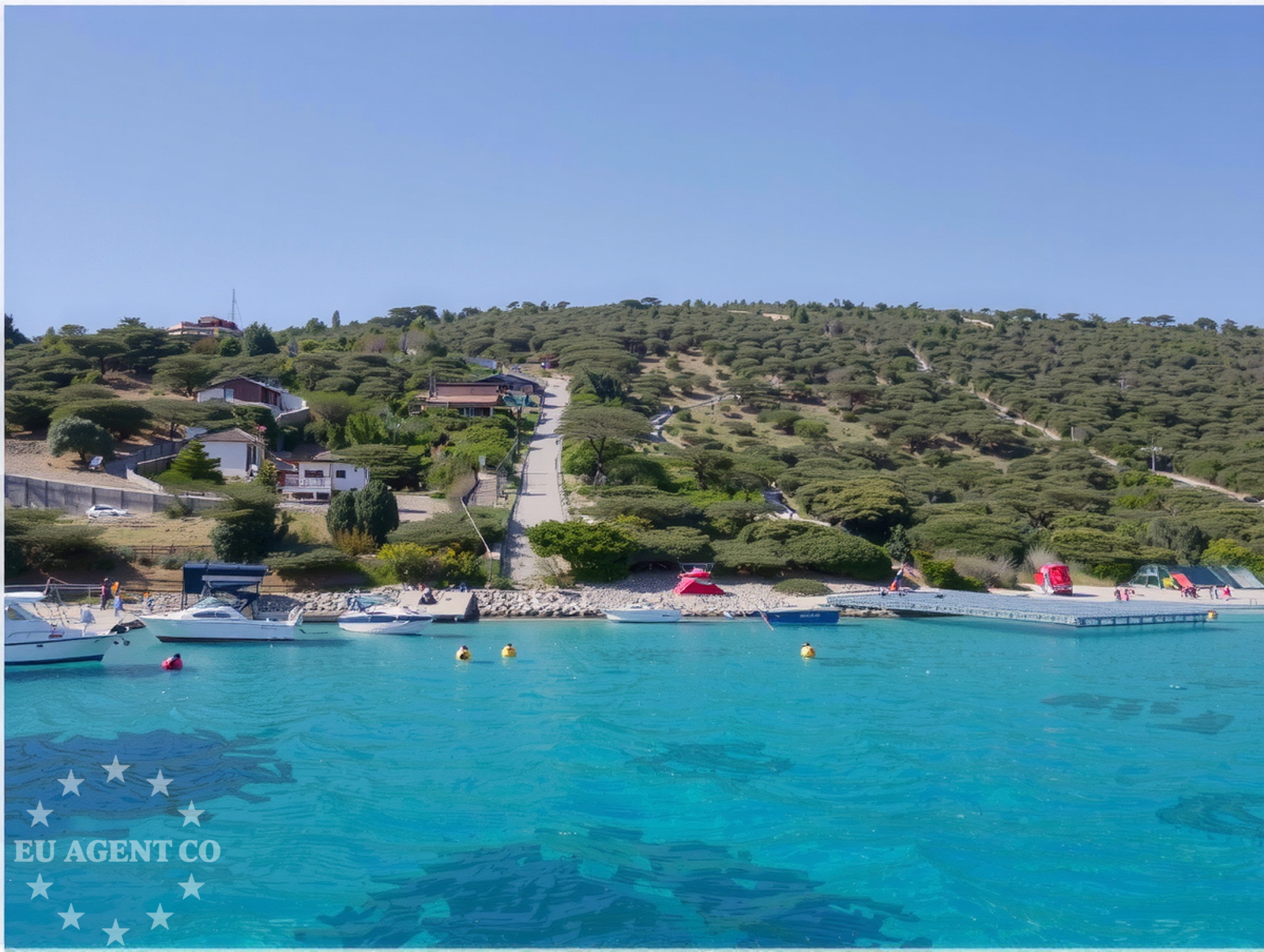 Additional view of Anchorage in Anchorage in Sevid, Central Dalmatia, Croatia photo 12