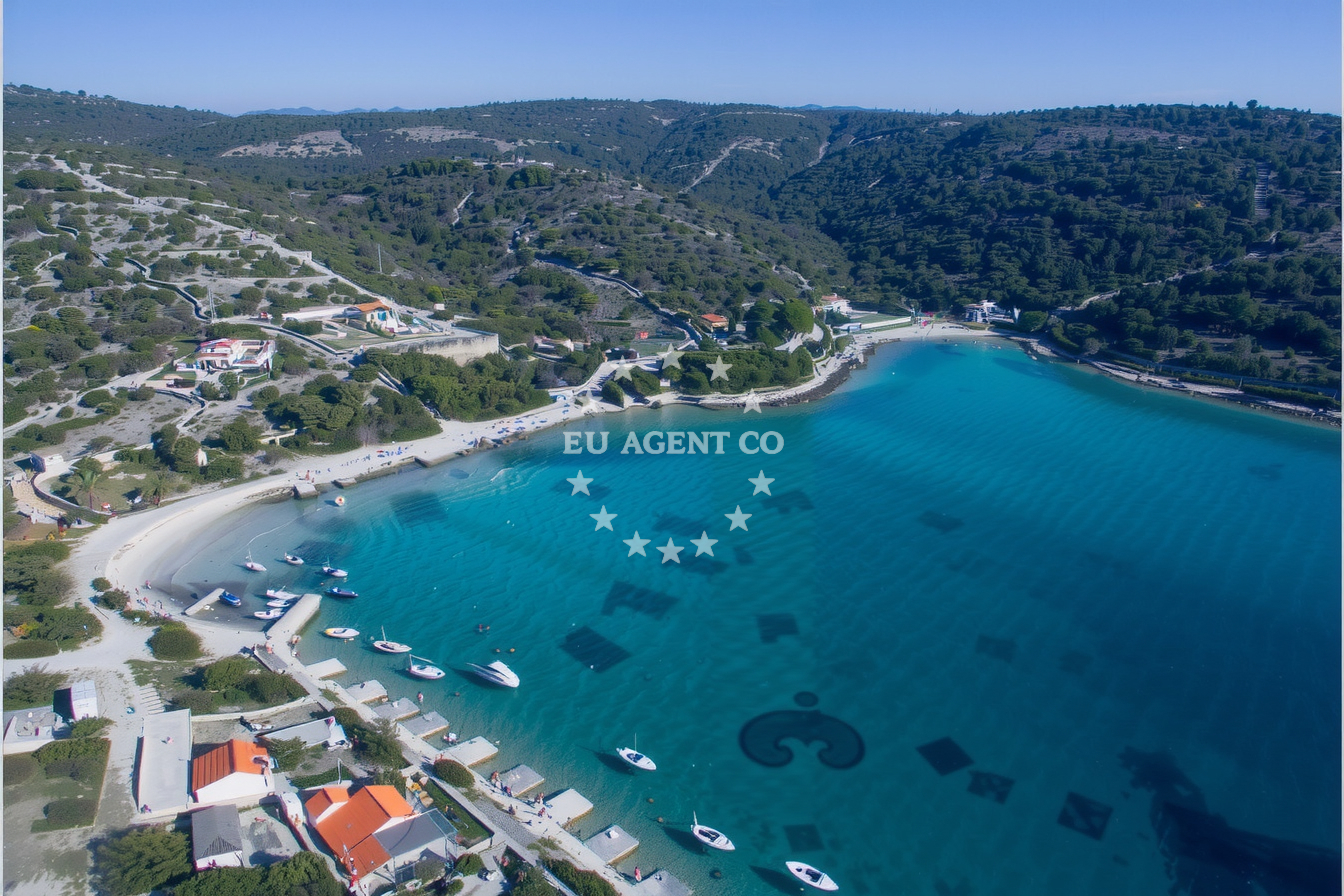 Additional view of Stari Trogir anchorage in Anchorage in Sevid, Central Dalmatia, Croatia photo 8