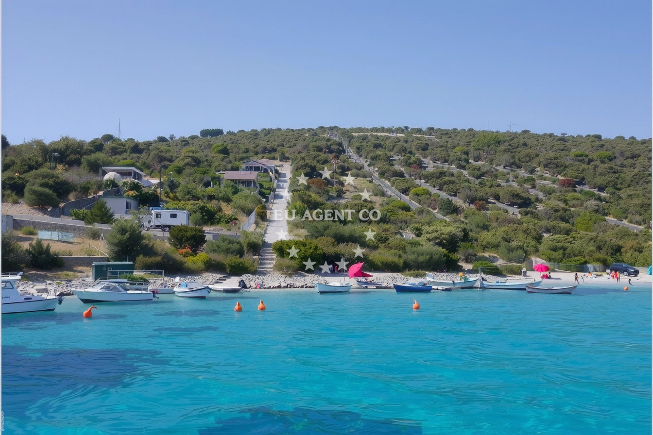 Additional view of Stari Trogir anchorage in Anchorage in Sevid, Central Dalmatia, Croatia photo 12