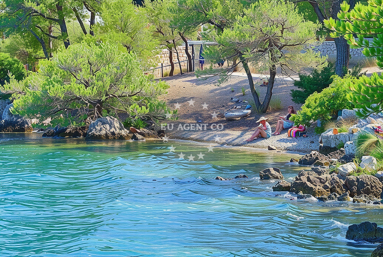 Additional view of Anchorage in Anchorage in Šibenik, Central Dalmatia, Croatia photo 6