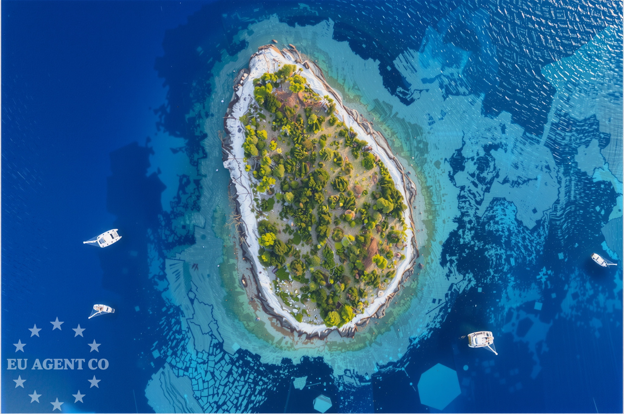Additional view of Anchorage in Anchorage on the island Šolta, Central Dalmatia, Croatia photo 4