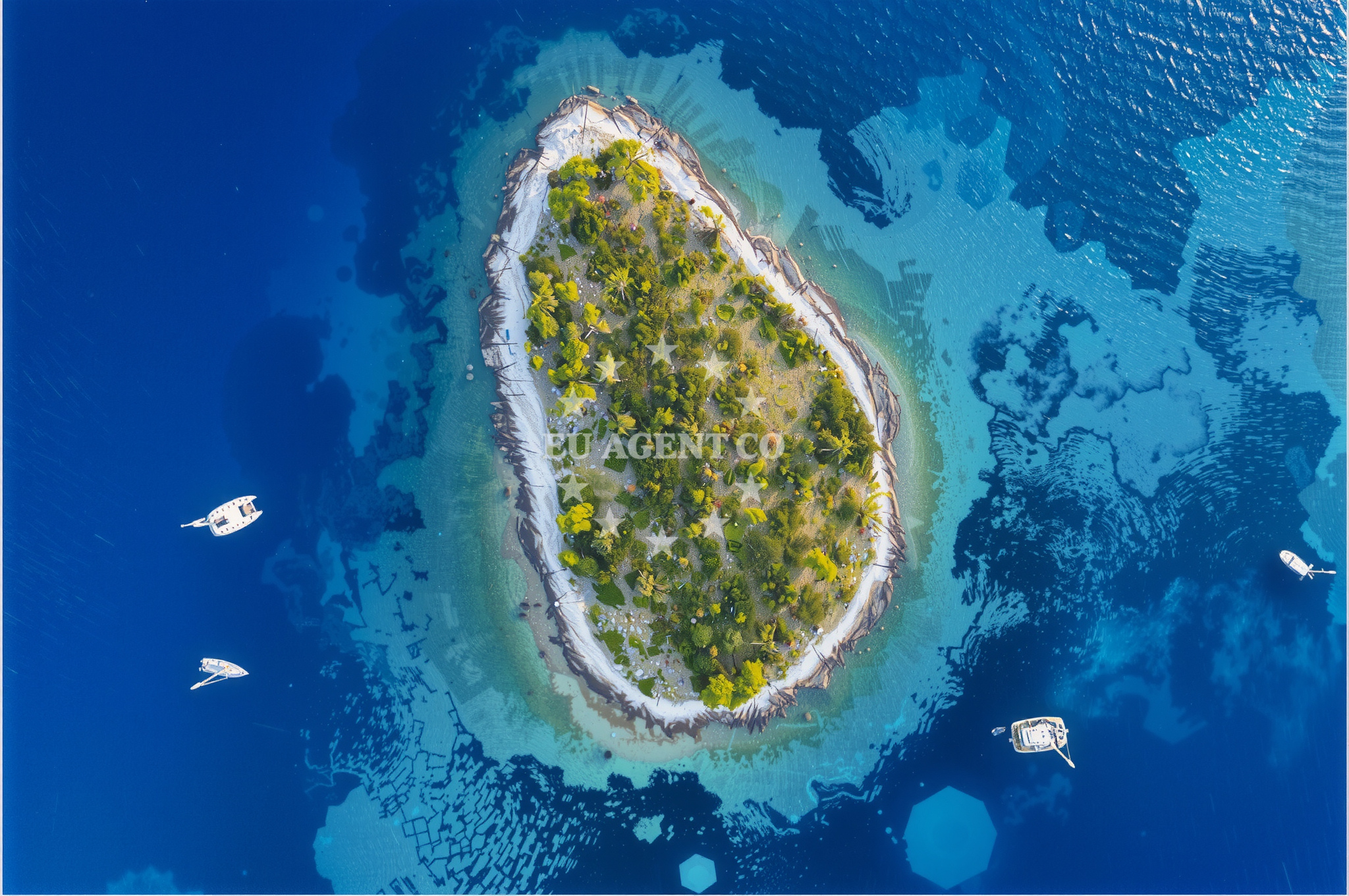 Additional view of Anchorage in Anchorage on the island Šolta, Central Dalmatia, Croatia photo 10