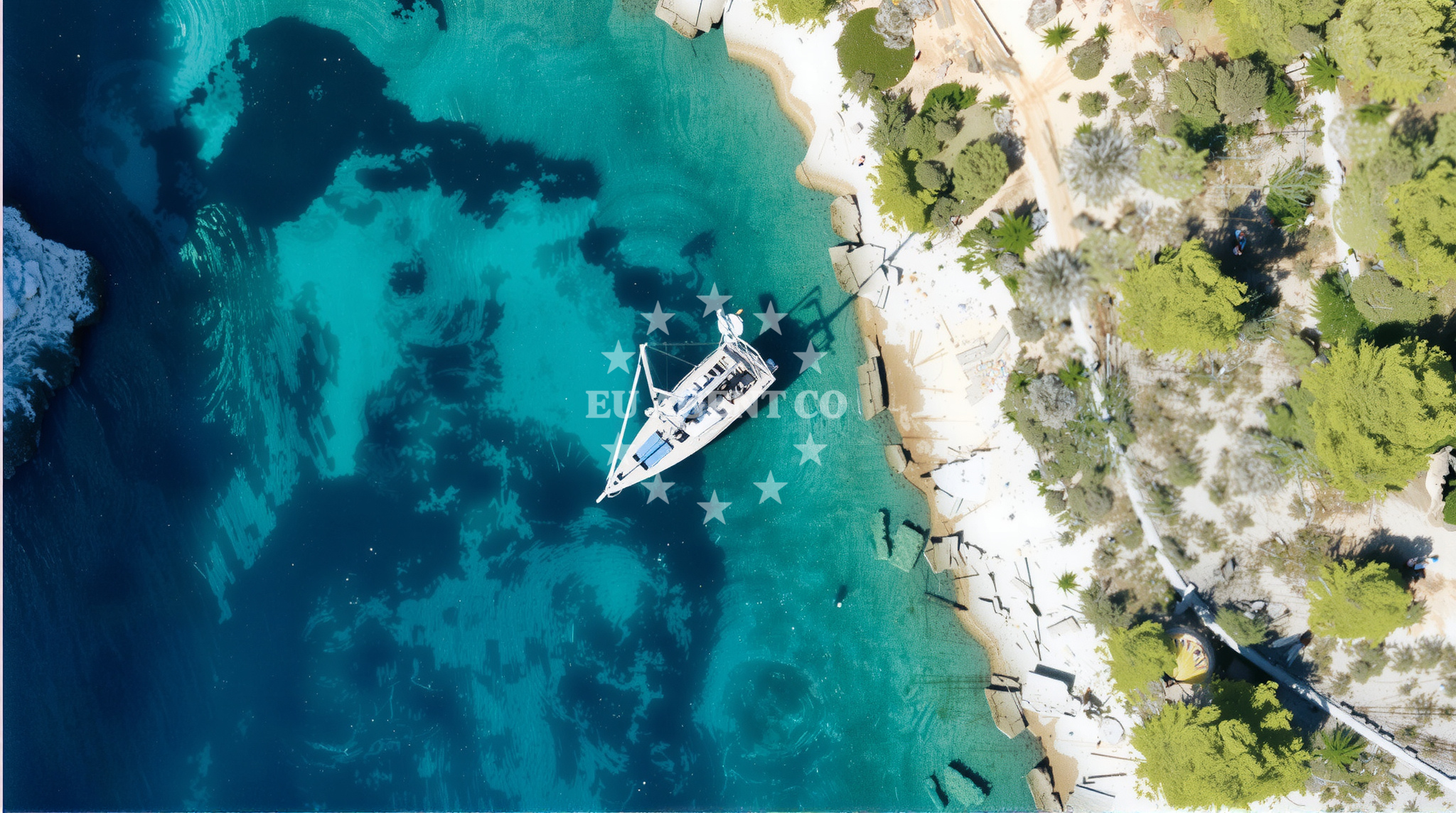 Additional view of Anchorage in Anchorage on the island Šolta, Central Dalmatia, Croatia photo 9