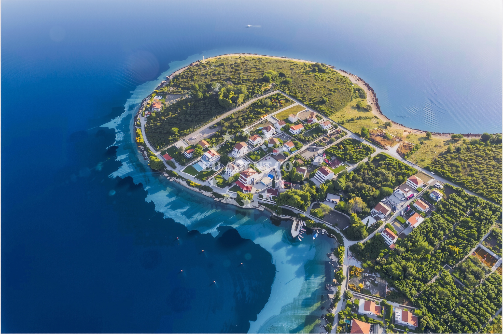Additional view of Anchorage in Anchorage on the island Šolta, Central Dalmatia, Croatia photo 12