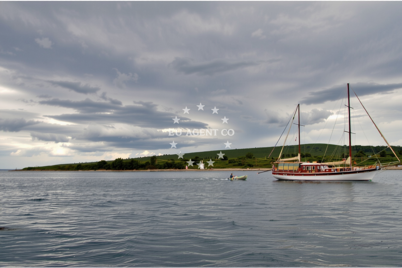 Additional view of Livka anchorage in Anchorage on the island Šolta, Central Dalmatia, Croatia photo 11