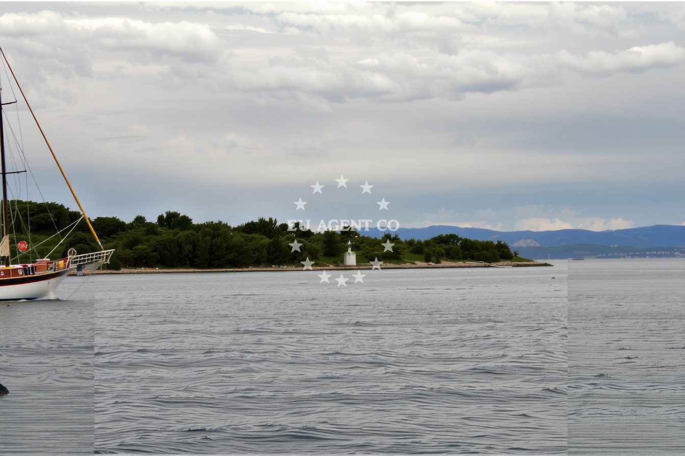 Additional view of Livka anchorage in Anchorage on the island Šolta, Central Dalmatia, Croatia photo 13