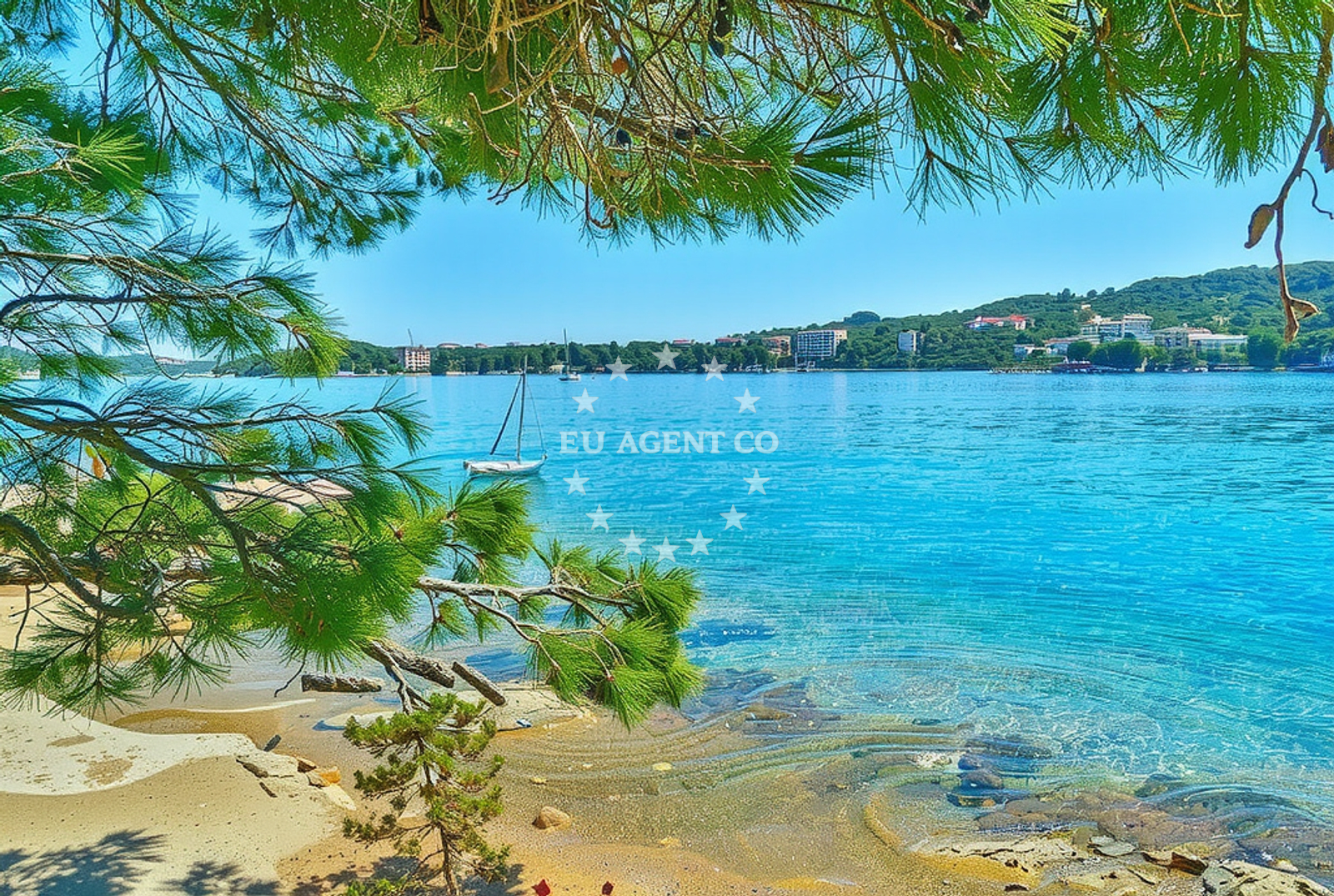 Additional view of Anchorage in Anchorage in Nečujam on the island Šolta, Central Dalmatia, Croatia photo 6