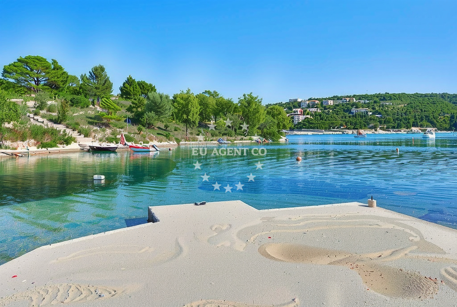 Additional view of Anchorage in Anchorage in Nečujam on the island Šolta, Central Dalmatia, Croatia photo 4