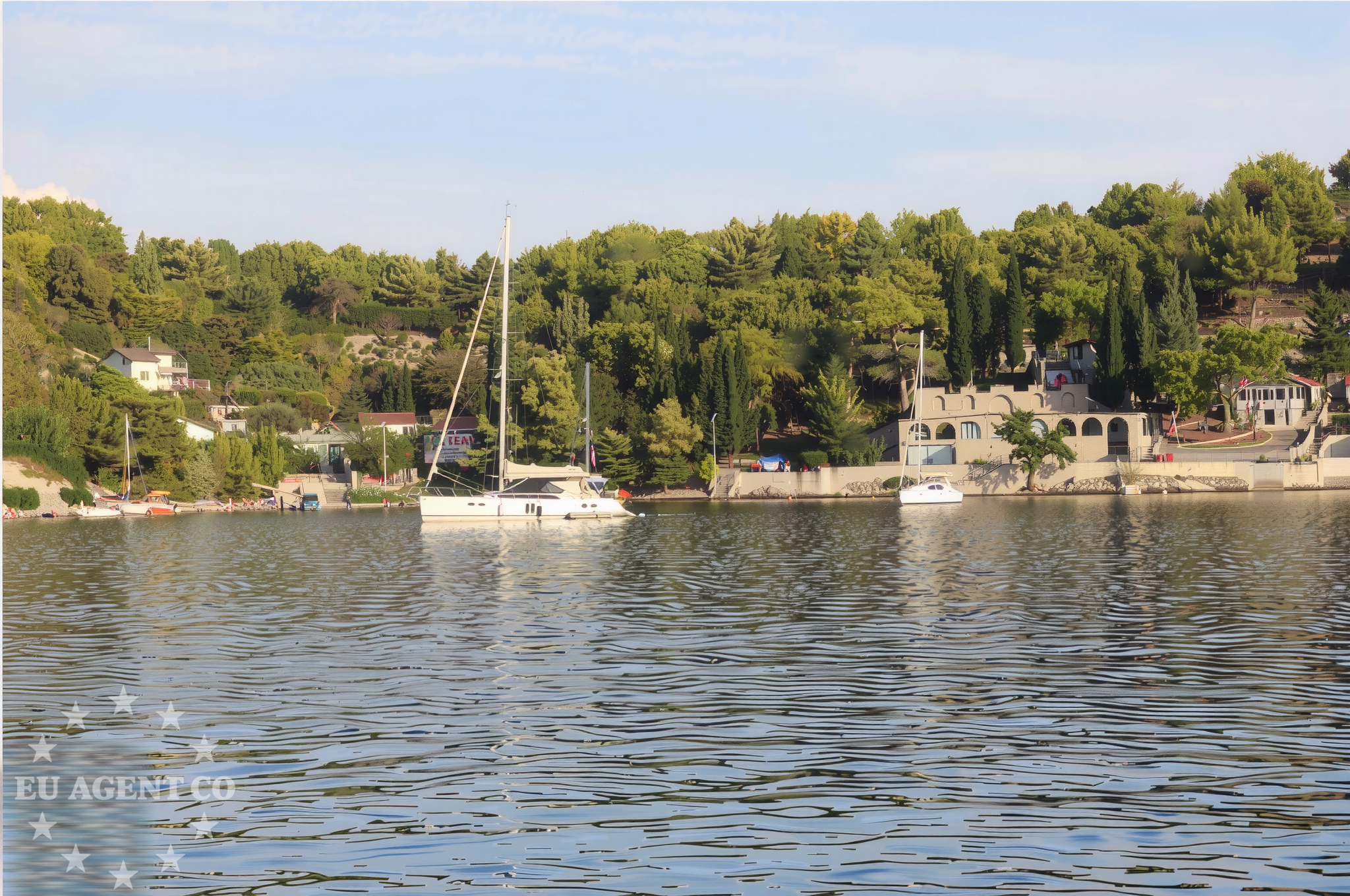 Additional view of Anchorage in Anchorage in Rogač on the island Šolta, Central Dalmatia, Croatia photo 6