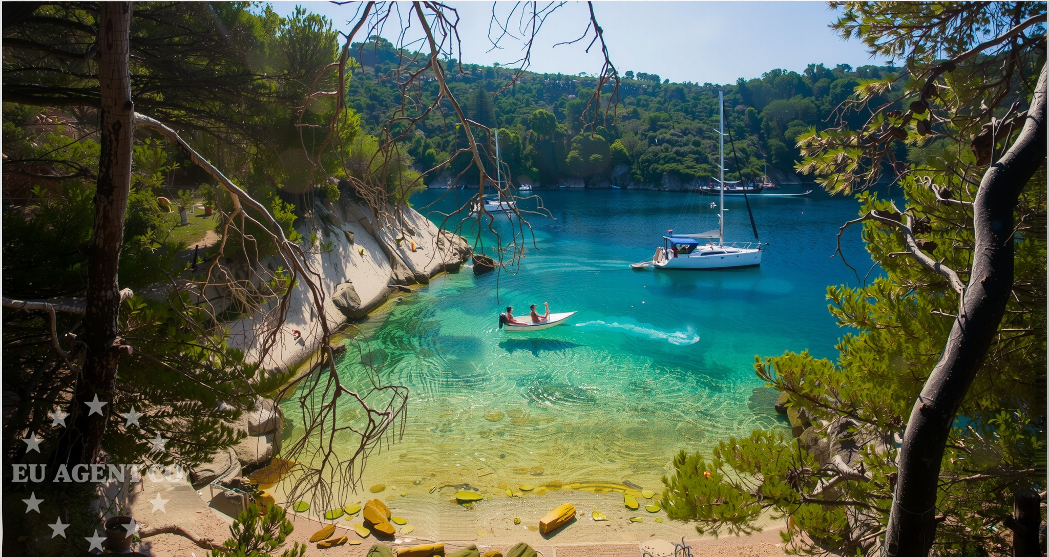 Additional view of Anchorage in Anchorage in Rogač on the island Šolta, Central Dalmatia, Croatia photo 10