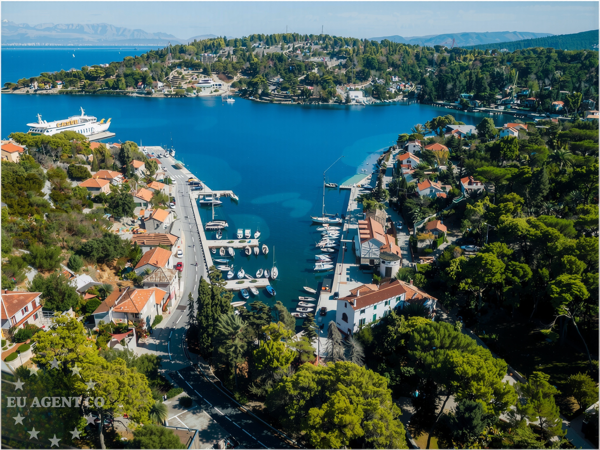 Additional view of Anchorage in Anchorage in Rogač on the island Šolta, Central Dalmatia, Croatia photo 11