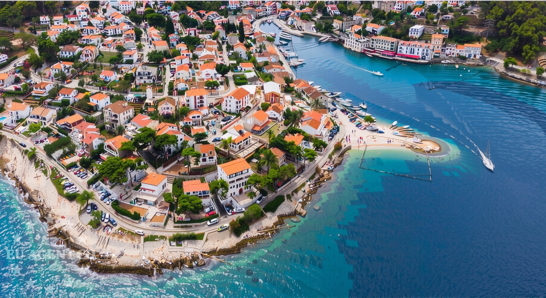 Additional view of Anchorage in Anchorage in Rogač on the island Šolta, Central Dalmatia, Croatia photo 12