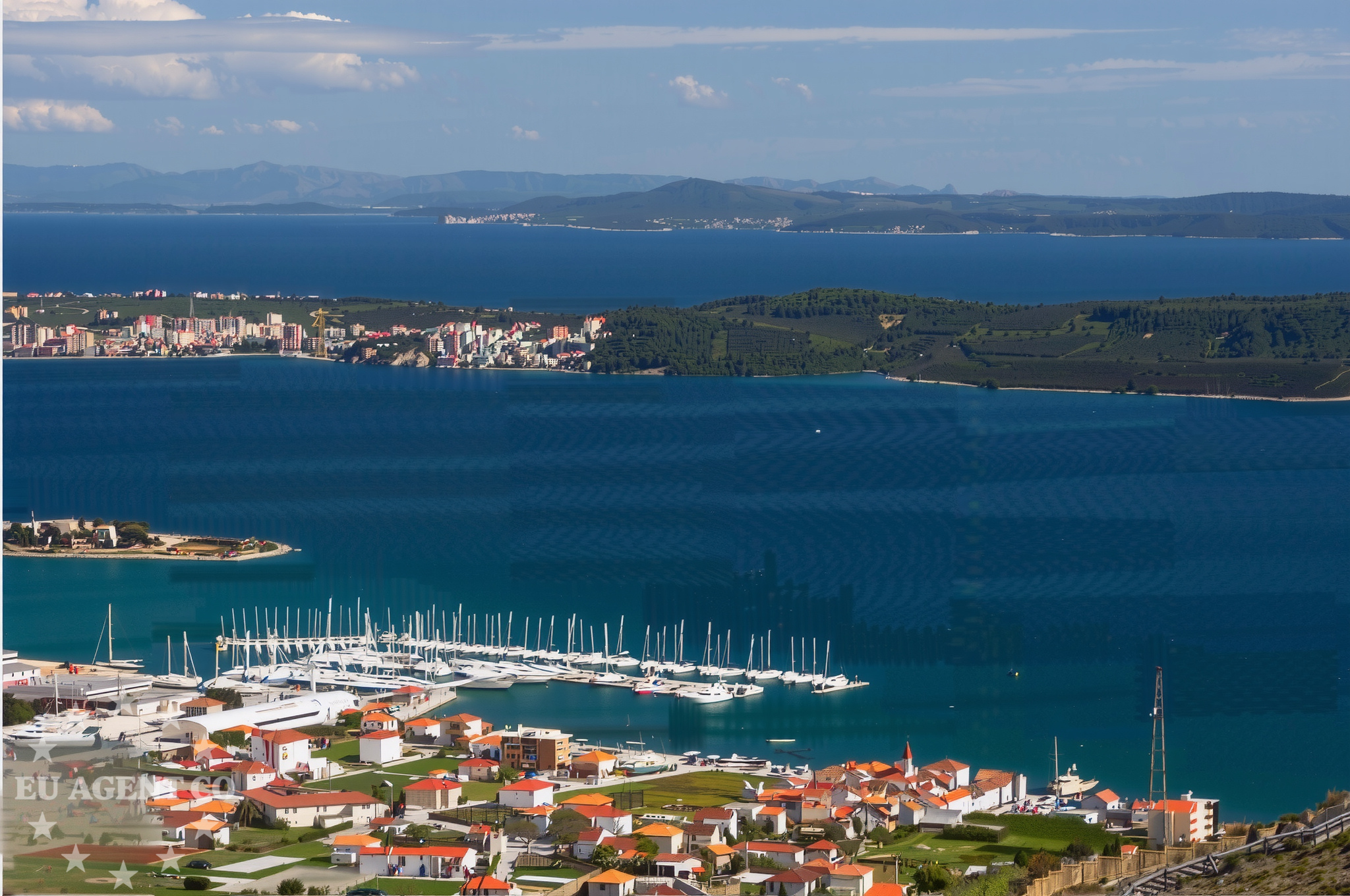 Additional view of Anchorage in Anchorage in Stomorska on the island Šolta, Central Dalmatia, Croatia photo 6