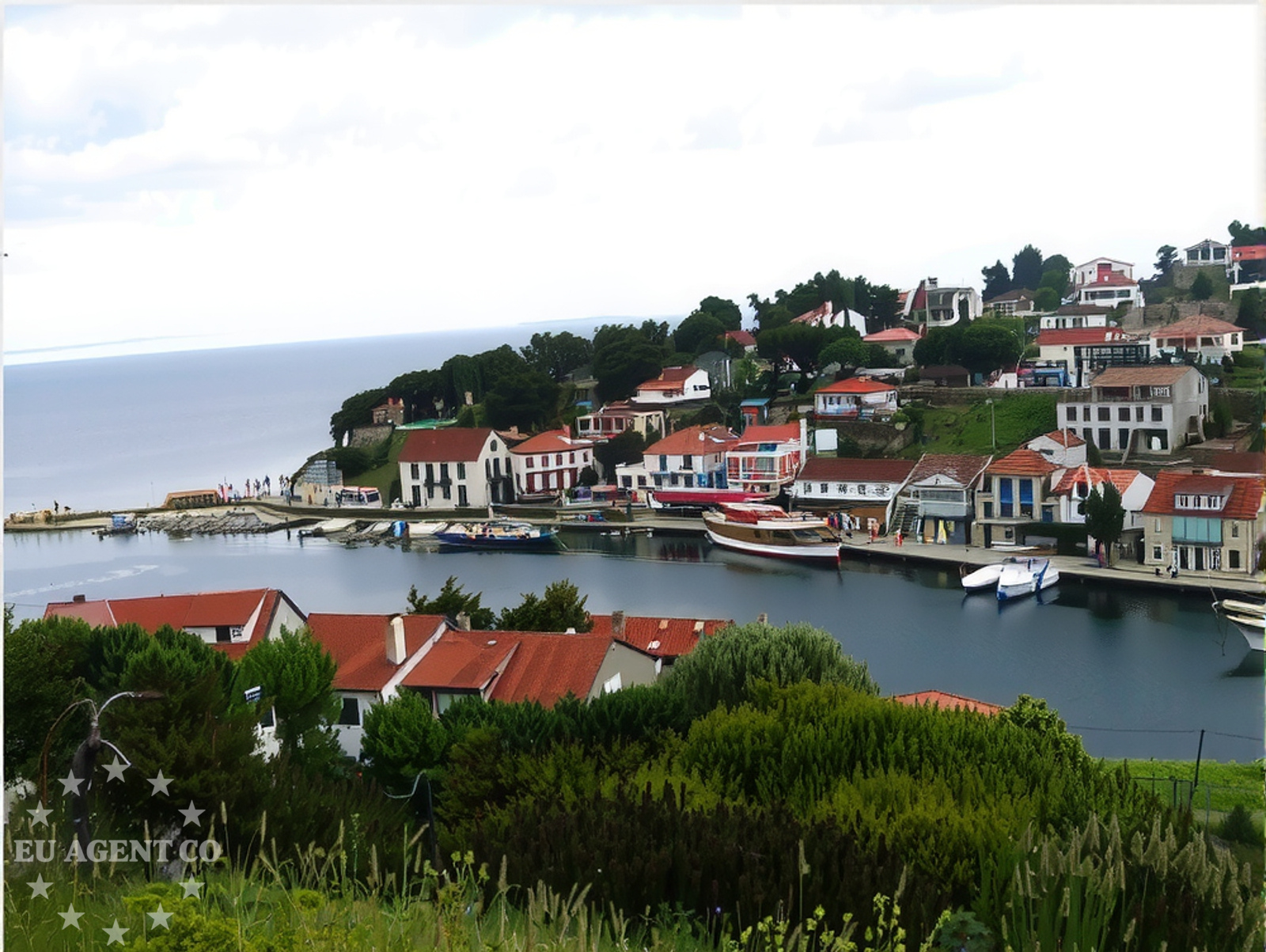 Additional view of Anchorage in Anchorage in Stomorska on the island Šolta, Central Dalmatia, Croatia photo 7