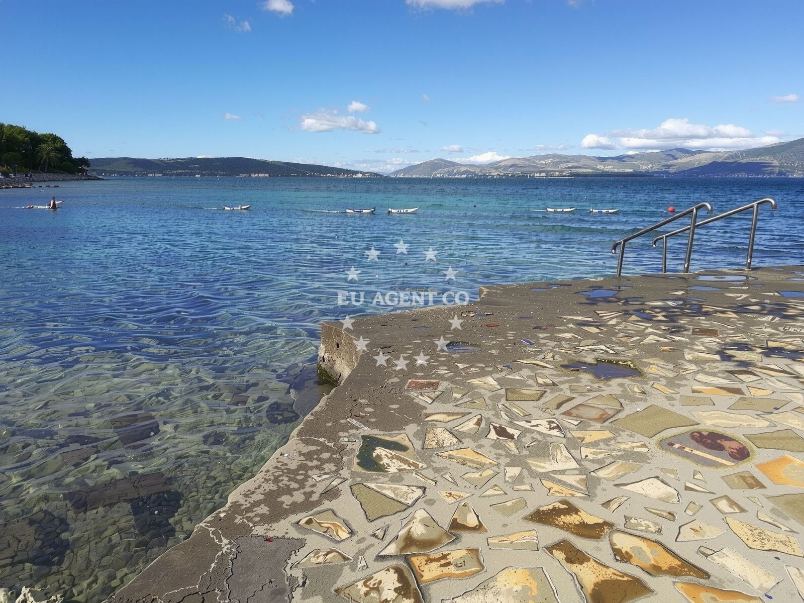 Additional view of Anchorage in Anchorage in Split, Central Dalmatia, Croatia photo 5