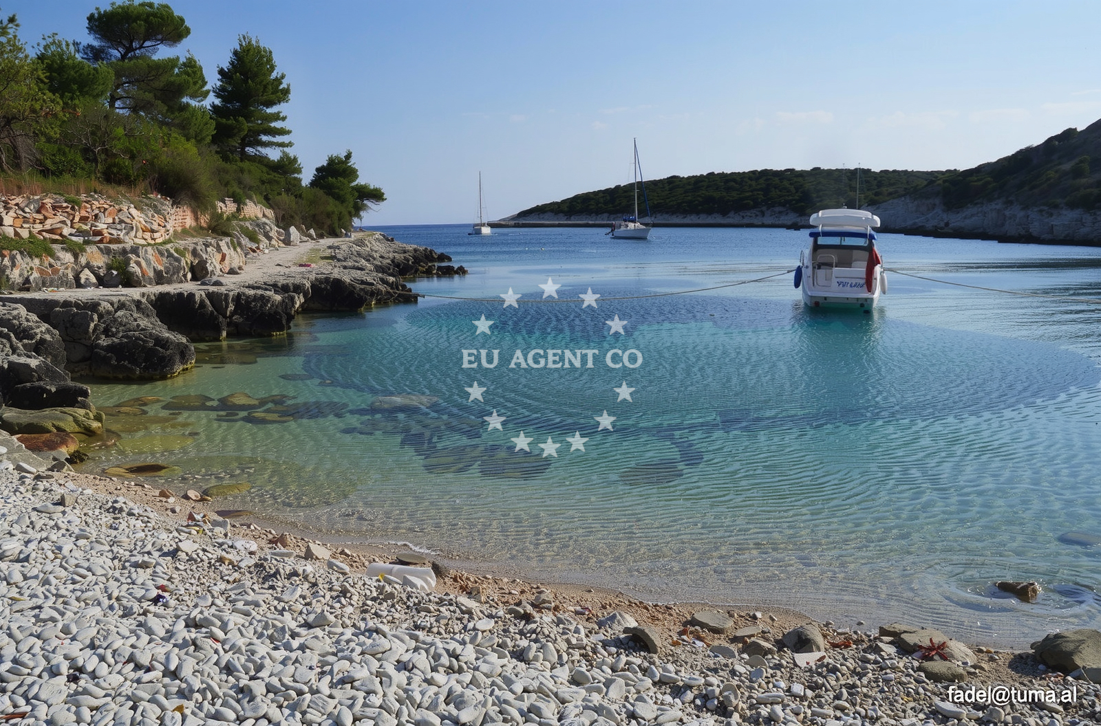 Stari Stani nearby point of interest, St. Klement Island