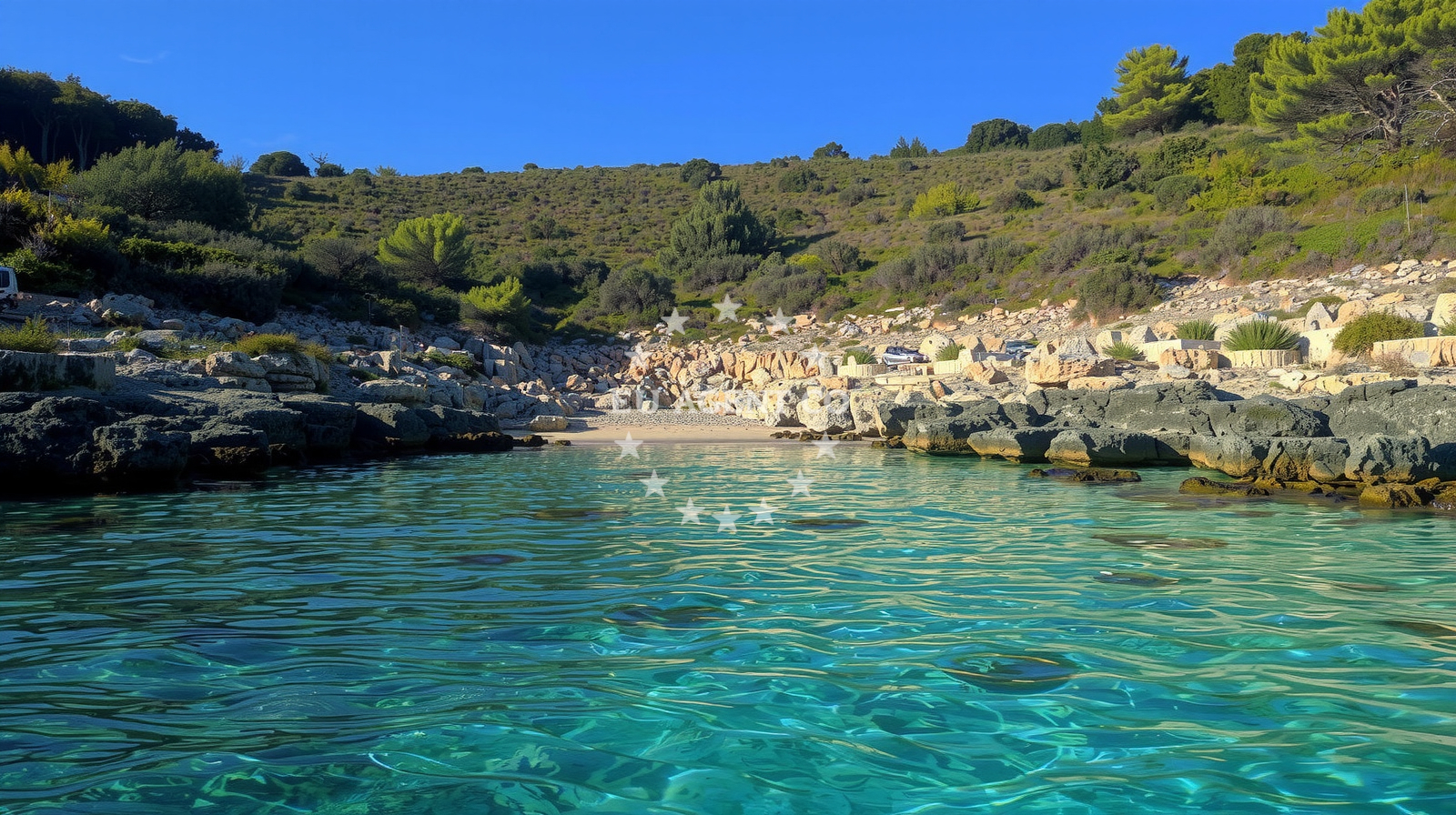 Additional view of Anchorage in Anchorage on the island St. Klement, Central Dalmatia, Croatia photo 5