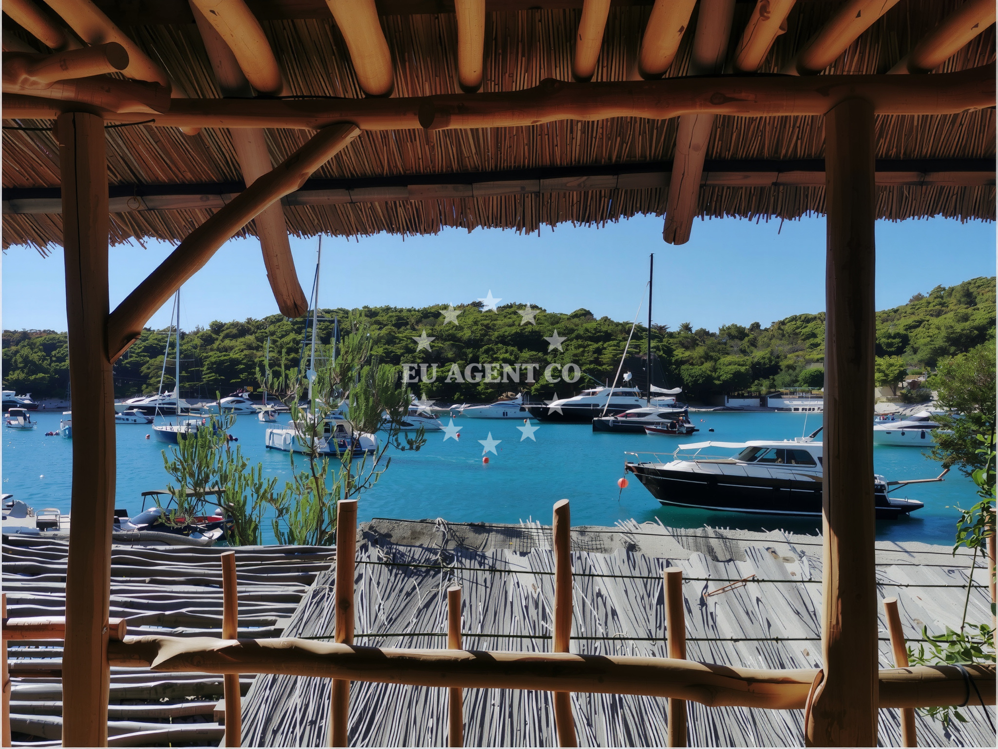 Additional view of Anchorage in Anchorage on the island St. Klement, Central Dalmatia, Croatia photo 15