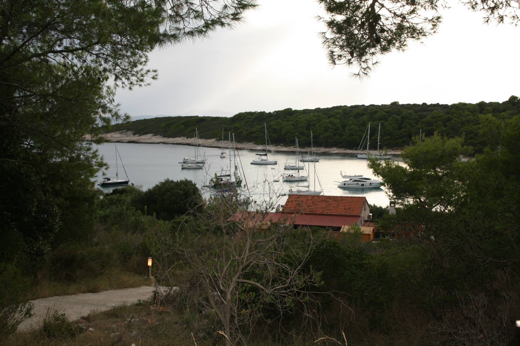 Additional view of Anchorage in Anchorage on the island St. Klement, Central Dalmatia, Croatia photo 6