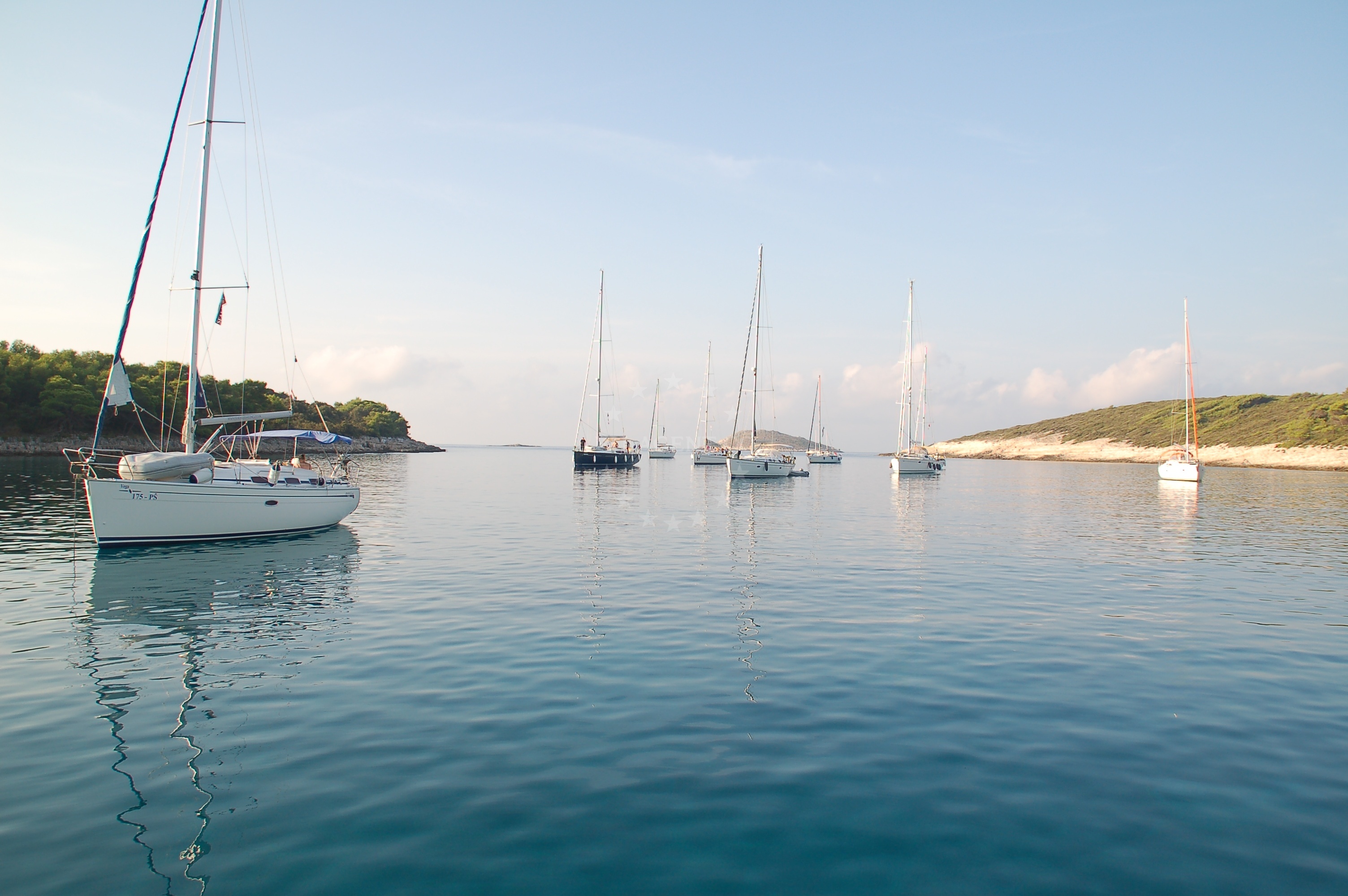 Additional view of Anchorage in Anchorage on the island St. Klement, Central Dalmatia, Croatia photo 7