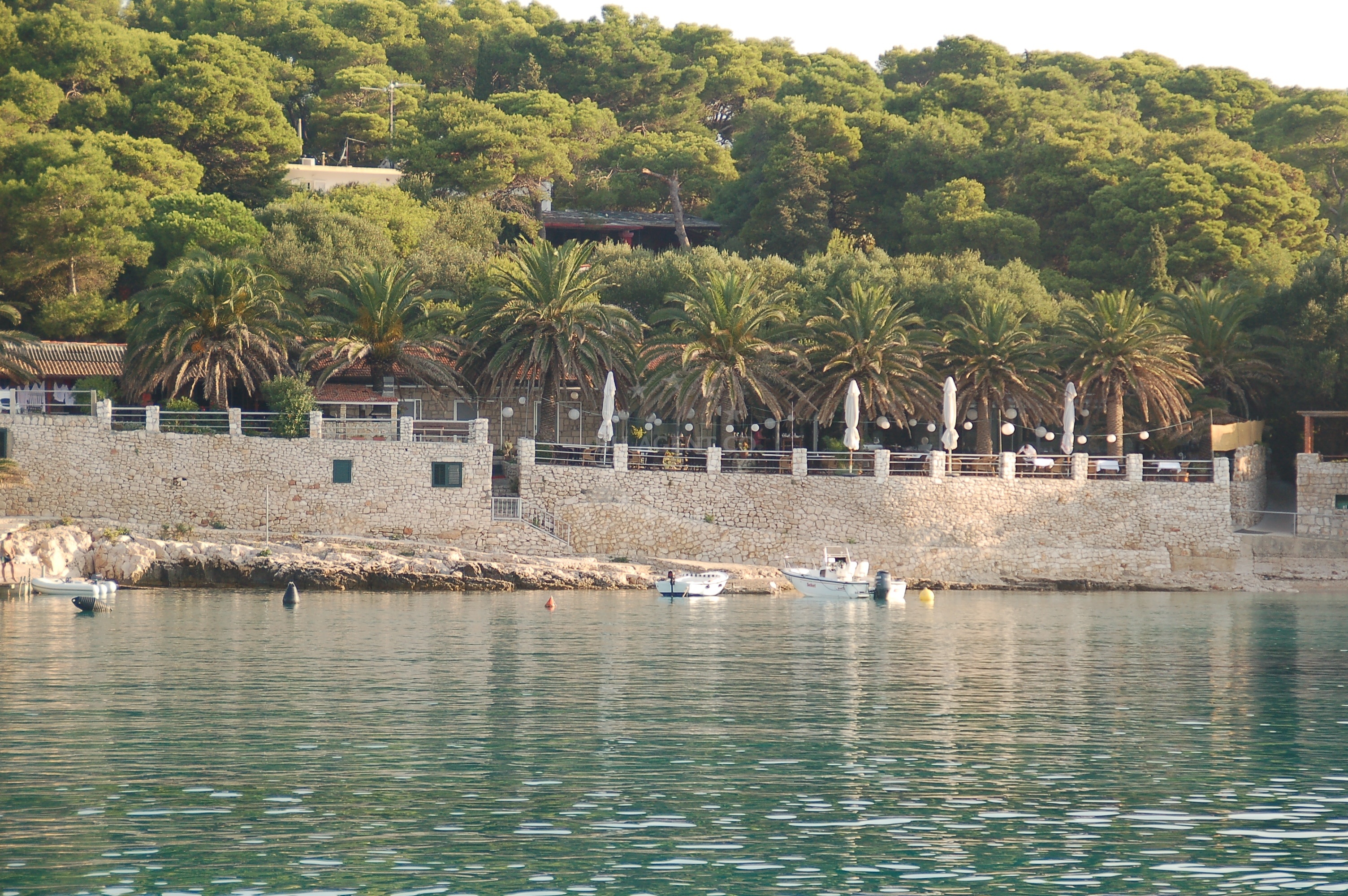 Additional view of Anchorage in Anchorage on the island St. Klement, Central Dalmatia, Croatia photo 8