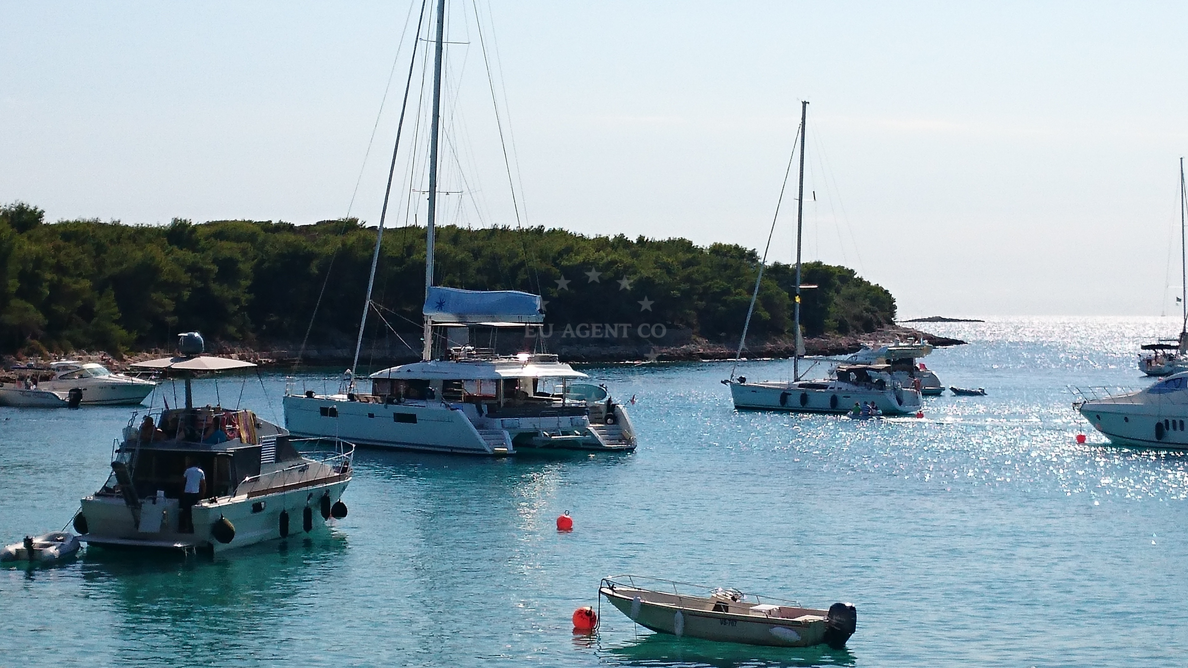 Additional view of Anchorage in Anchorage on the island St. Klement, Central Dalmatia, Croatia photo 12