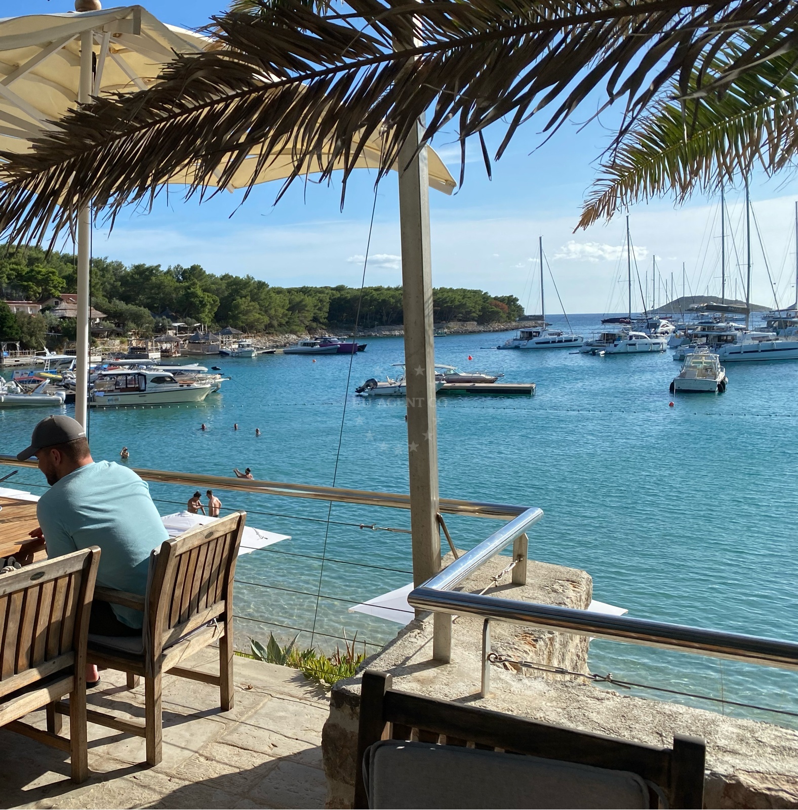 Additional view of Anchorage in Anchorage on the island St. Klement, Central Dalmatia, Croatia photo 14