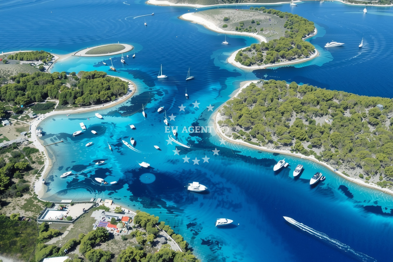 Additional view of Dobri anchorage in Anchorage in Vlaka on the island St. Klement, Central Dalmatia, Croatia photo 7