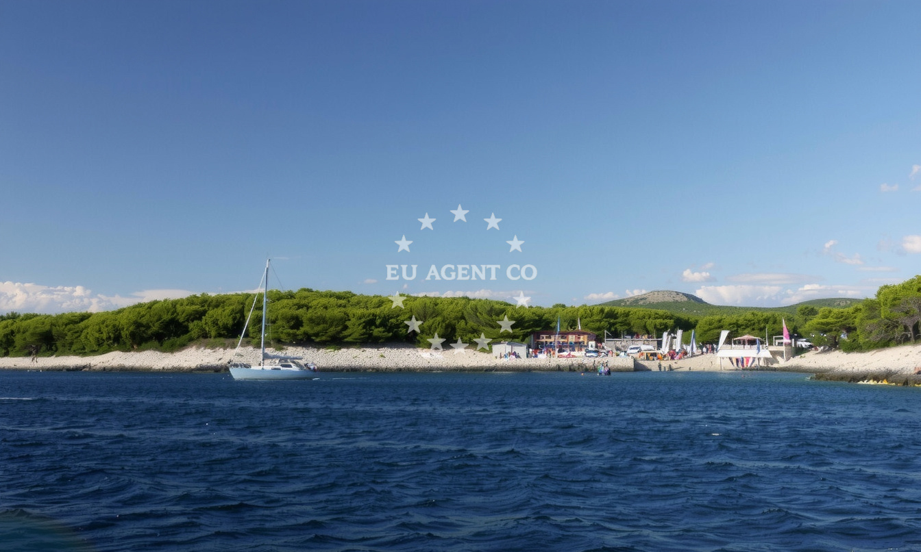 Additional view of Dobri anchorage in Anchorage in Vlaka on the island St. Klement, Central Dalmatia, Croatia photo 12
