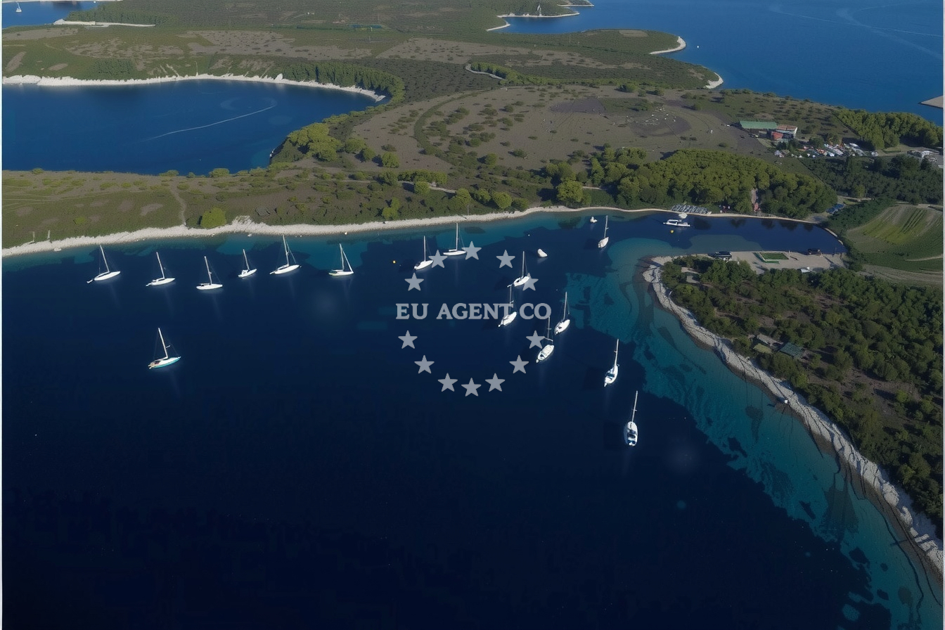 Additional view of Dobri anchorage in Anchorage in Vlaka on the island St. Klement, Central Dalmatia, Croatia photo 13