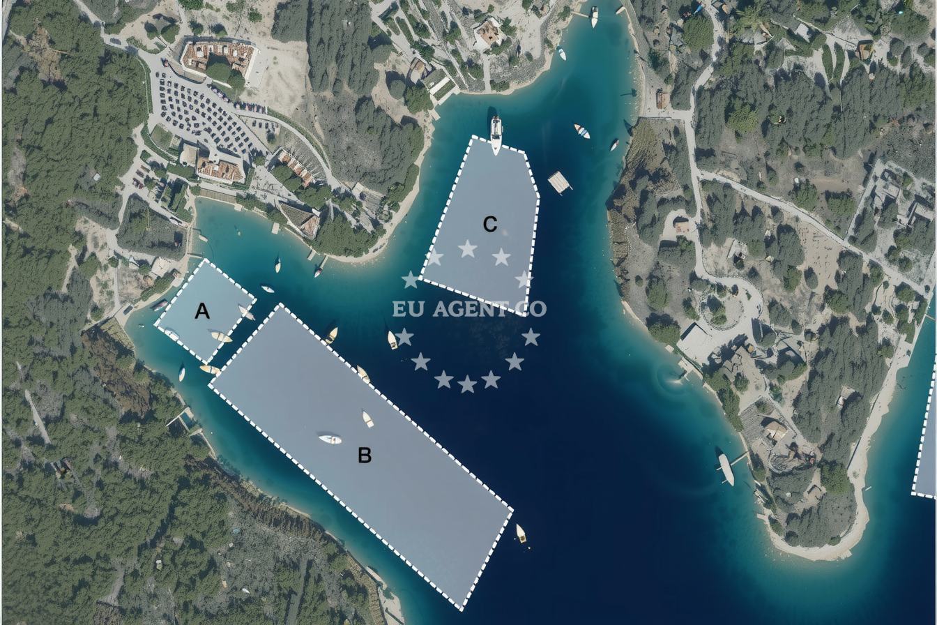 Additional view of Dobri anchorage in Anchorage in Vlaka on the island St. Klement, Central Dalmatia, Croatia photo 14