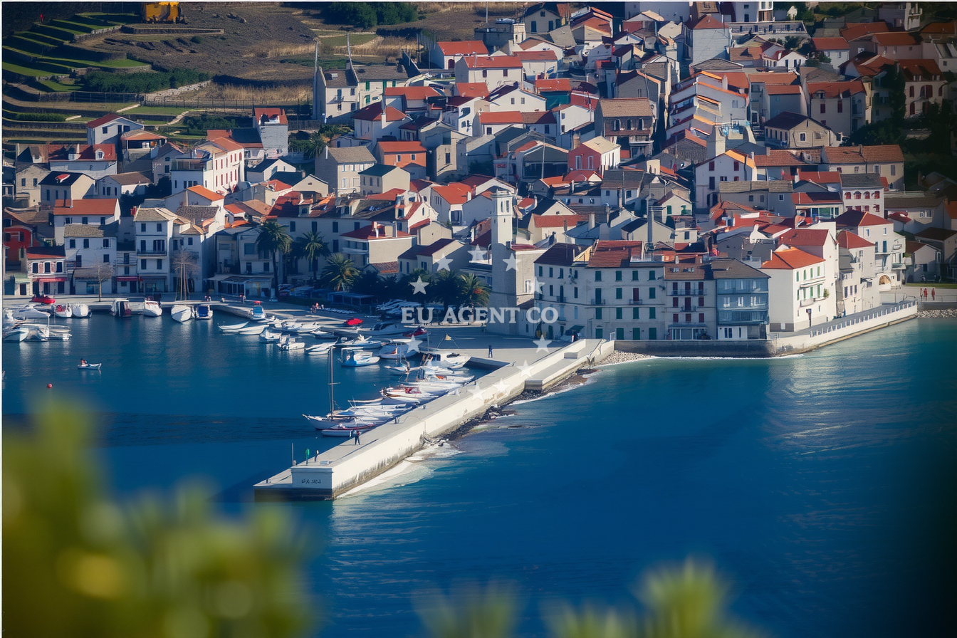 Additional view of Svetac anchorage in Anchorage on the island Svetac, Central Dalmatia, Croatia photo 5